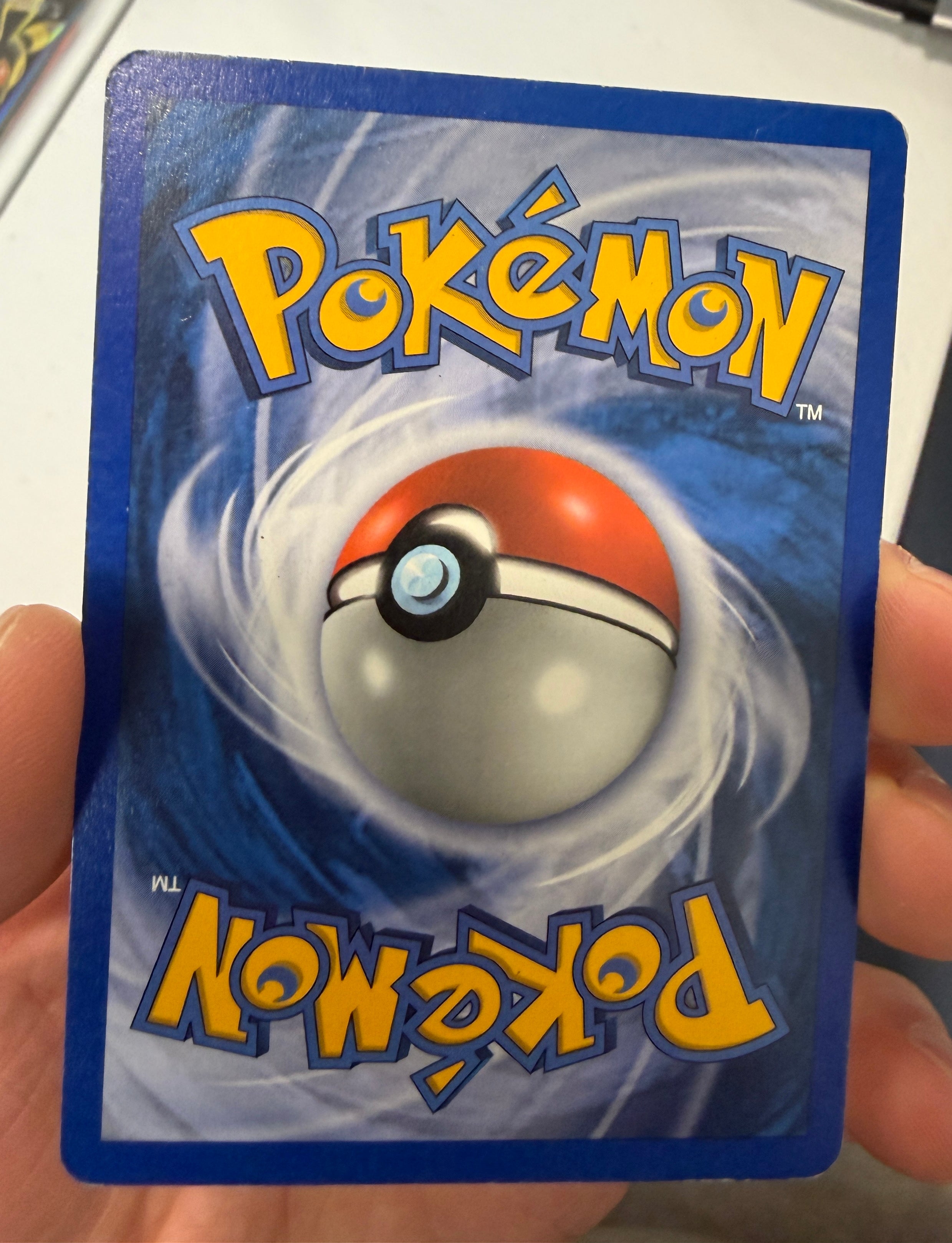 TYRANITAR EX Pokemon POP Series 1 Holo Ultra Rare #17/17