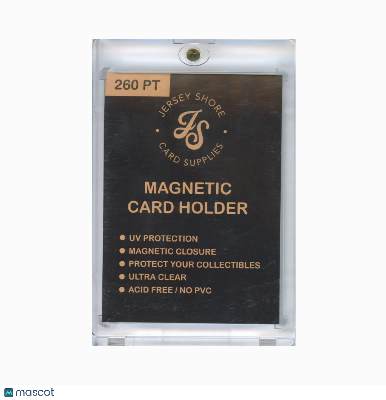 260pt One Touch Magnetic Holder