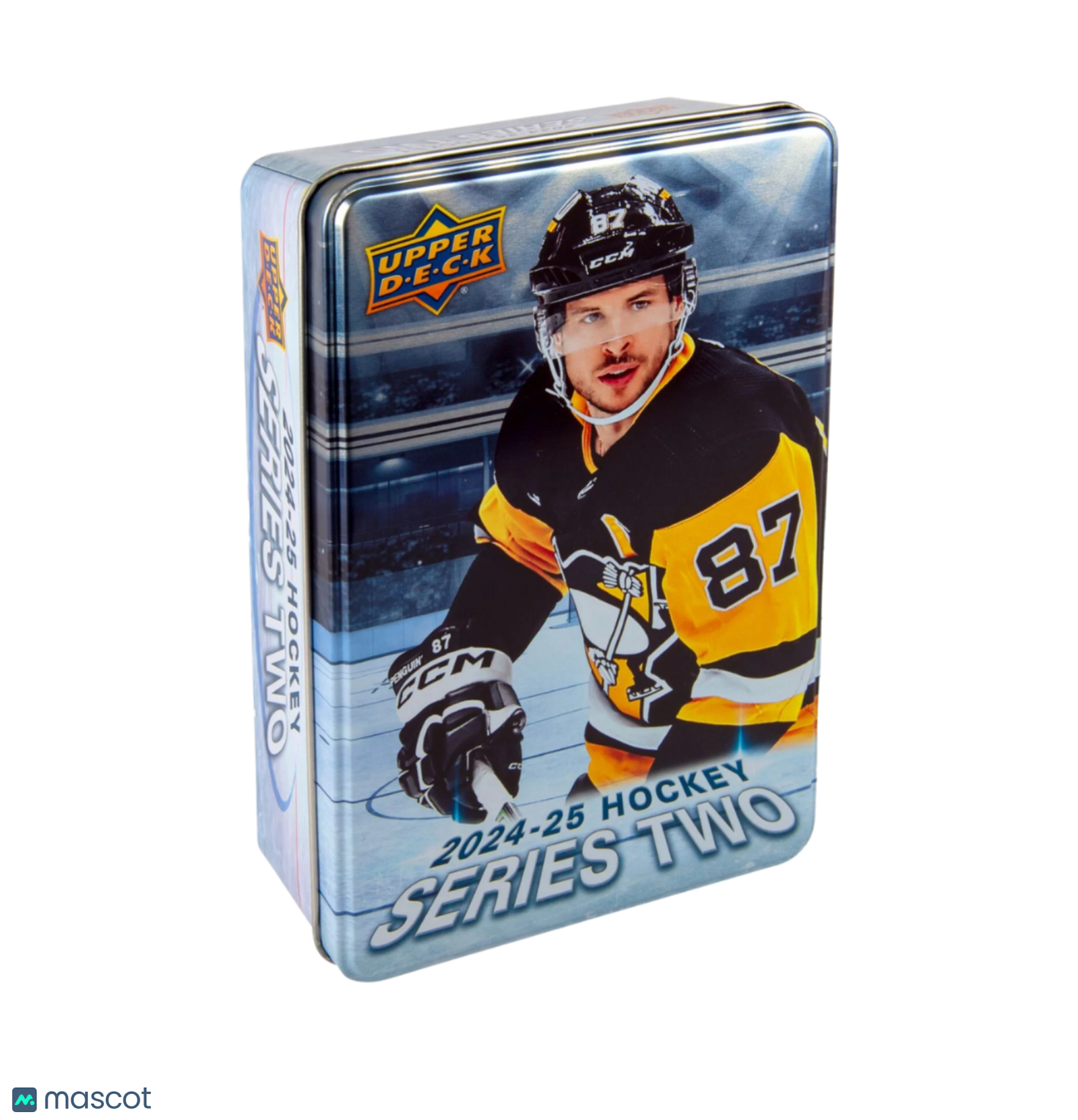 2024-25 Upper Deck Series 2 Hockey Tin
