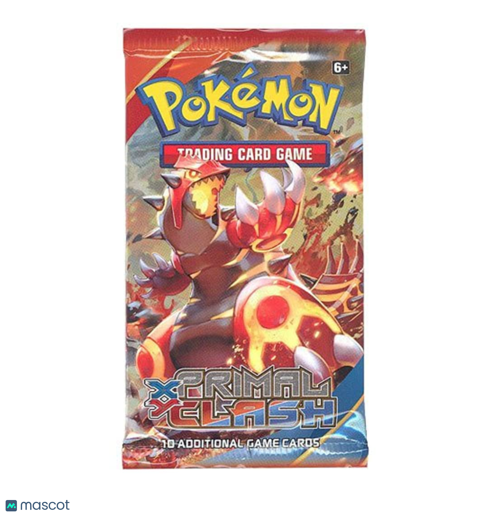 Pokemon XY Primal Clash Booster Pack