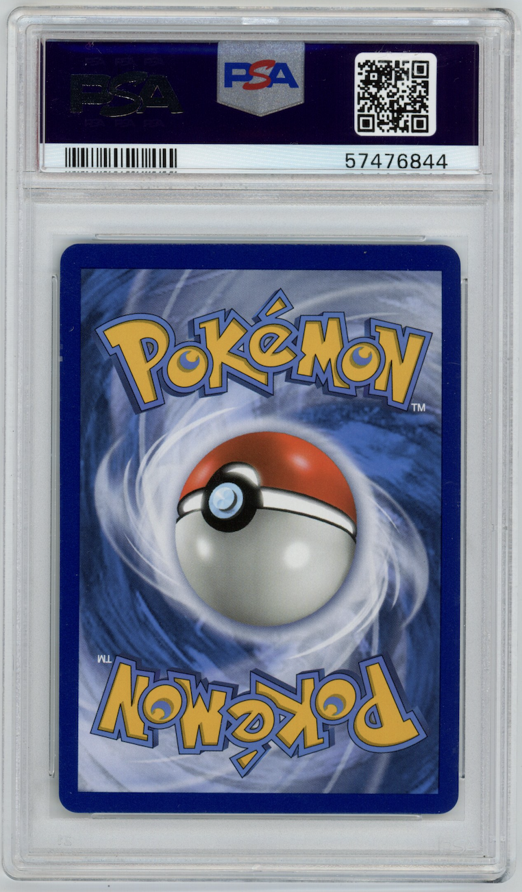 M ALAKAZAM EX 2016 Pokemon XY Fates Collide Full Art Ultra Rare #118/124 PSA 10