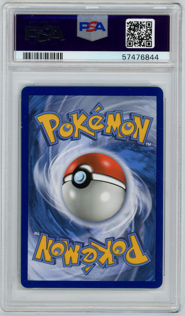 M ALAKAZAM EX 2016 Pokemon XY Fates Collide Full Art Ultra Rare #118/124 PSA 10