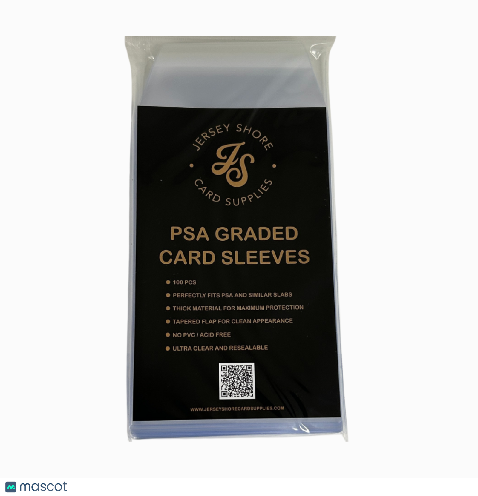 PSA Graded Card Sleeves