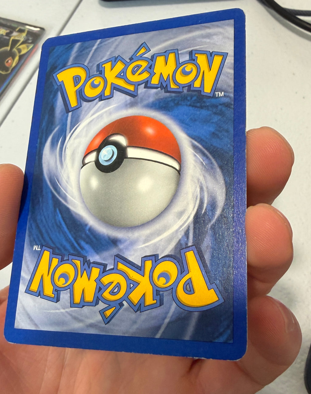 TYRANITAR EX Pokemon POP Series 1 Holo Ultra Rare #17/17