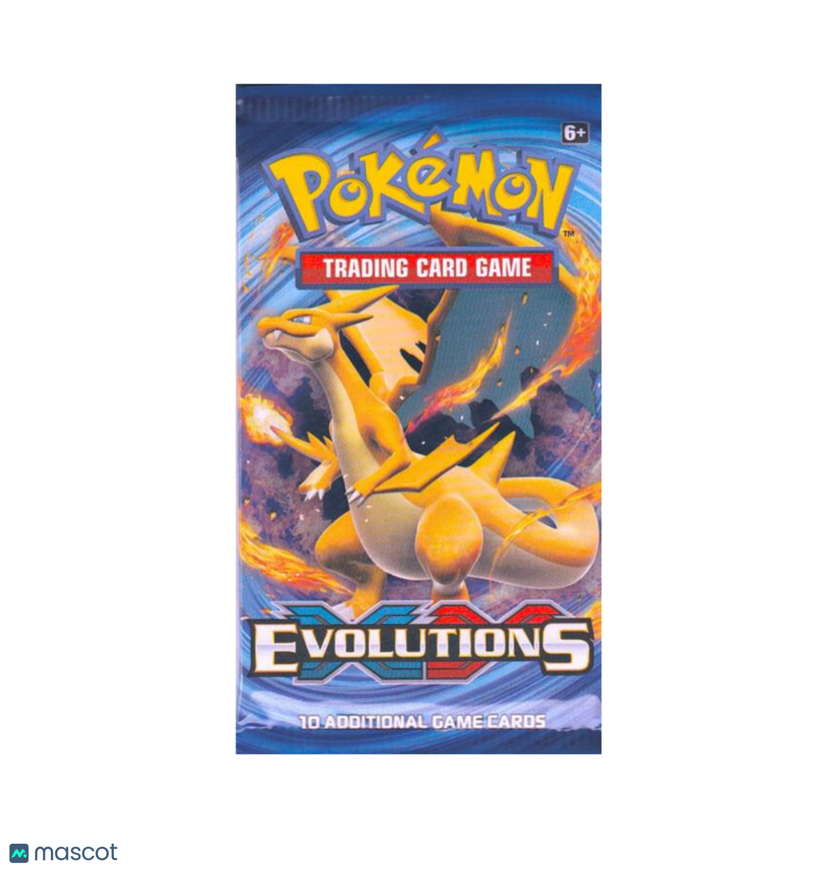 Pokemon XY Evolutions Booster Pack