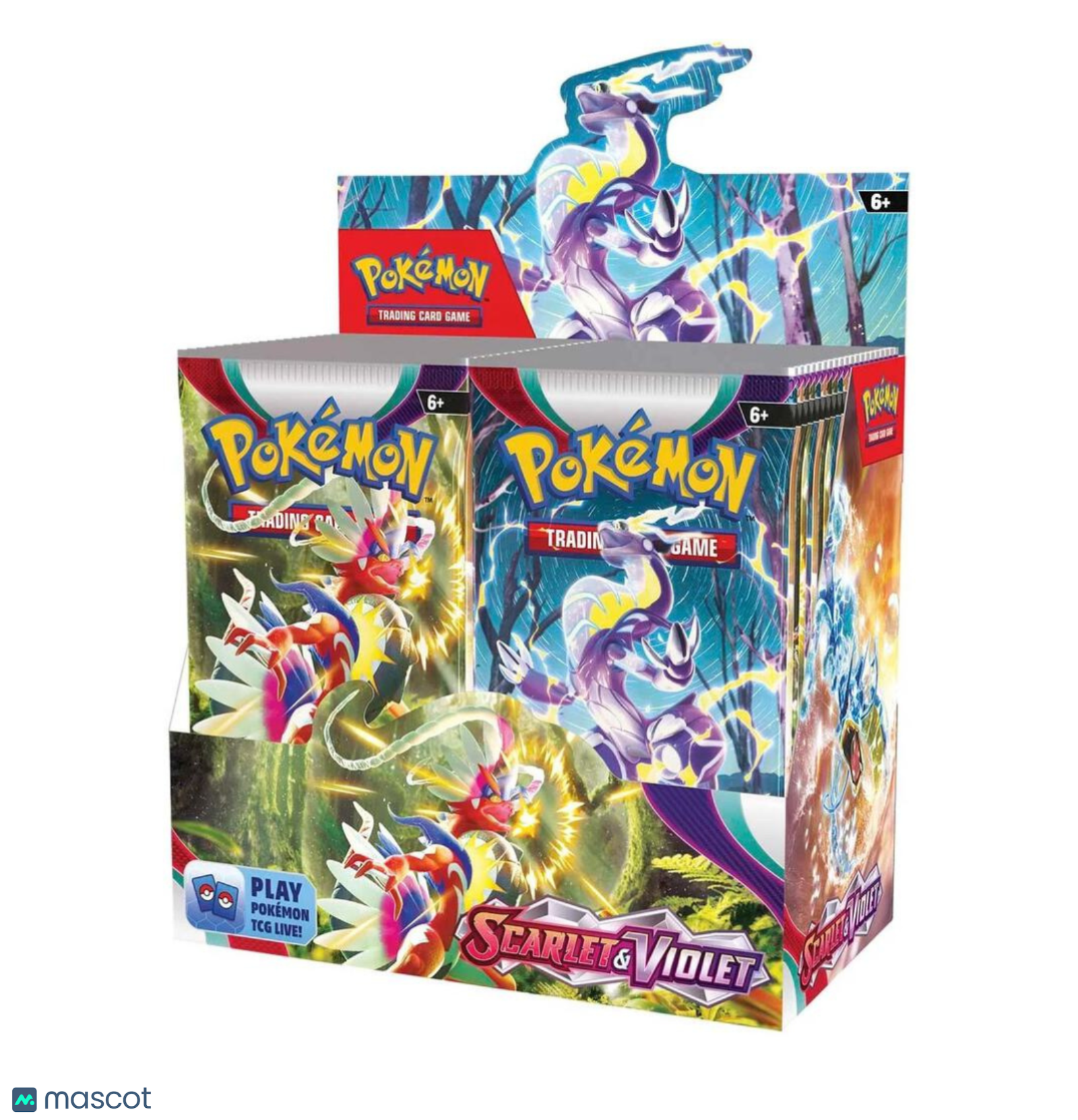Pokemon Scarlet & Violet Booster Box