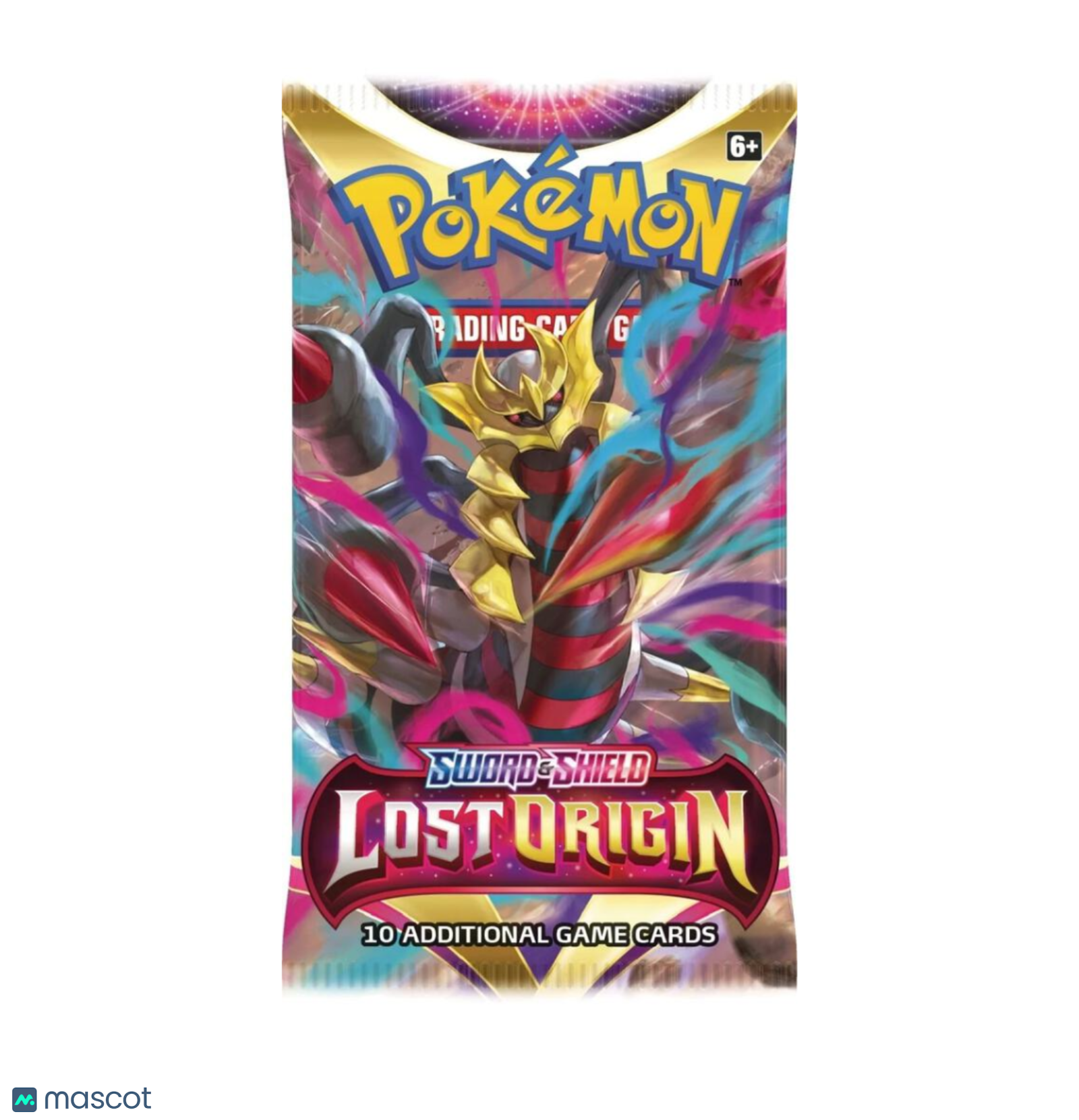 Pokemon Sword & Shield Lost Origin Booster Pack
