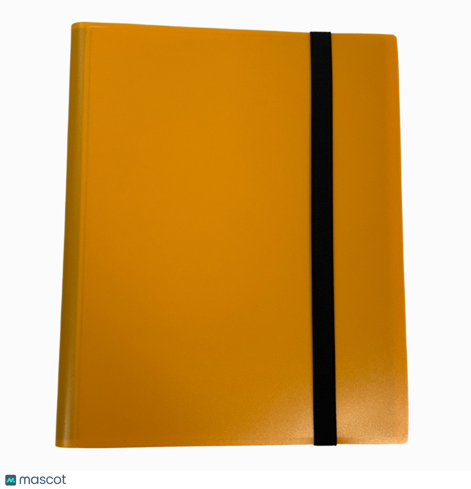 9 Pocket Card Binder 360ct Yellow