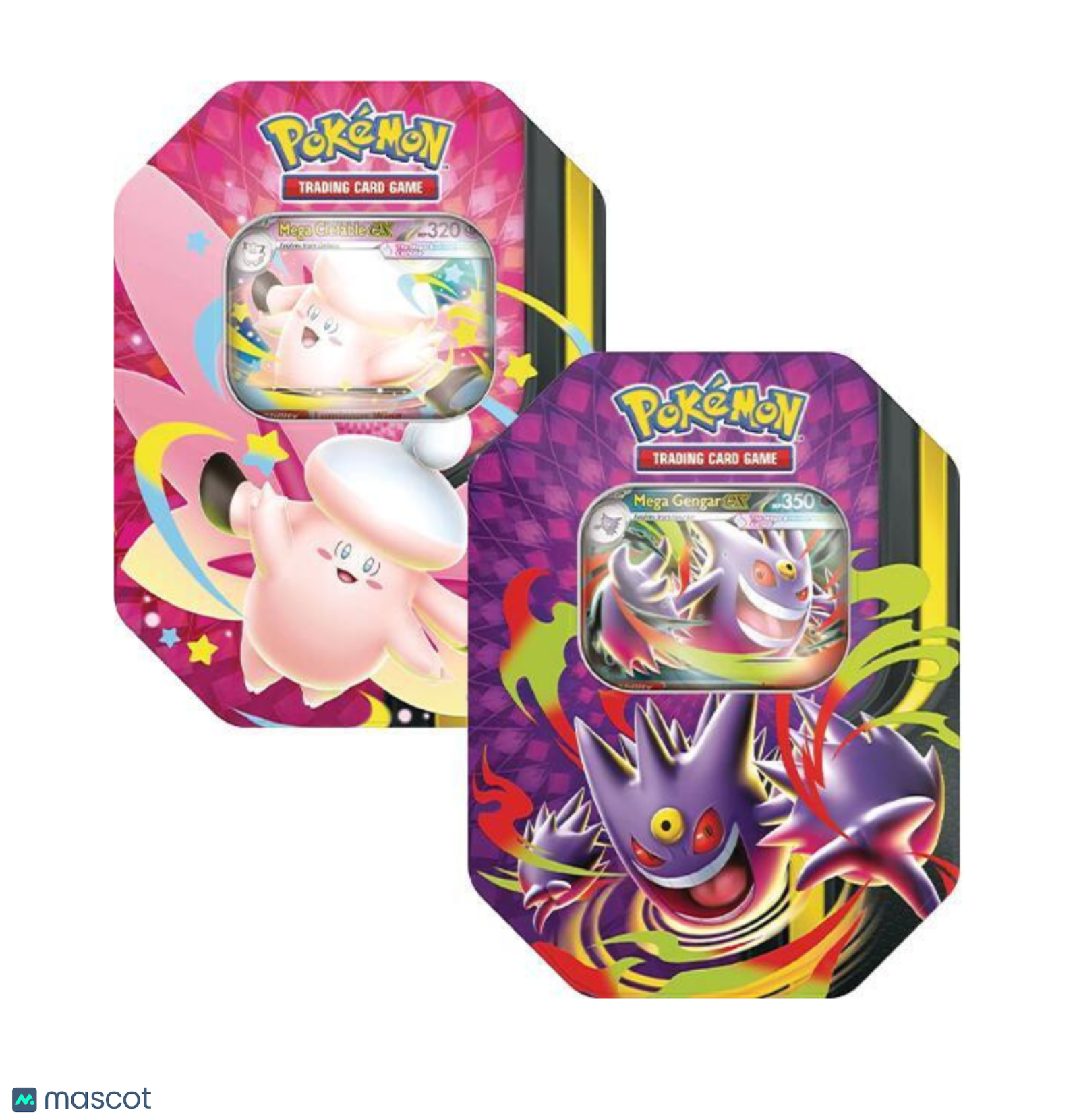 Pokemon Mega Moonlit Tin