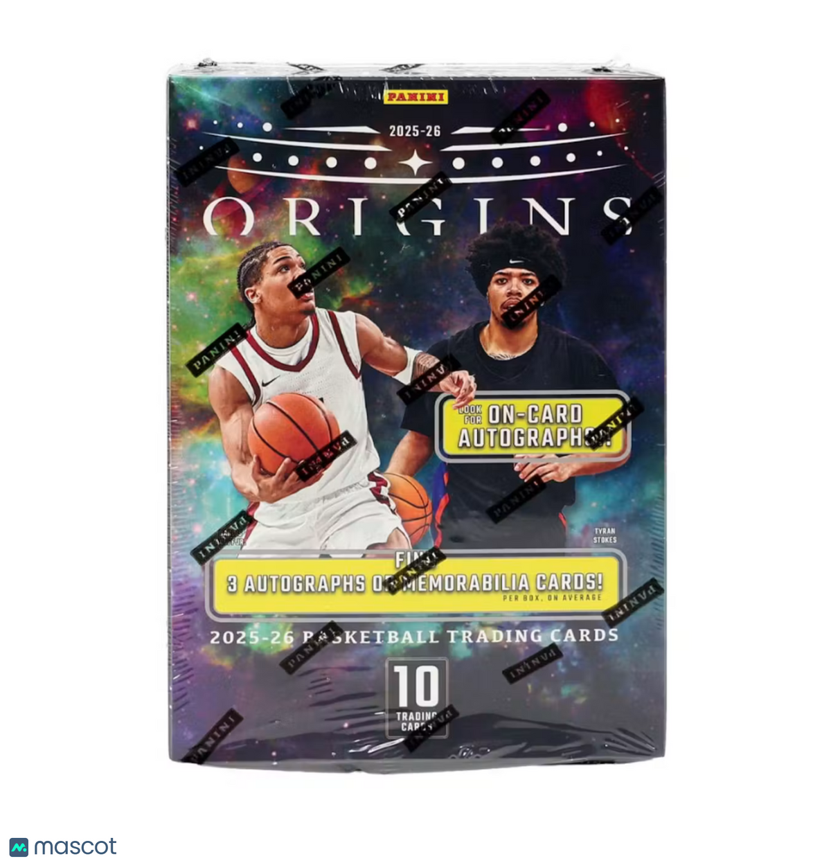 2025-26 Panini Origins Basketball Hobby Box