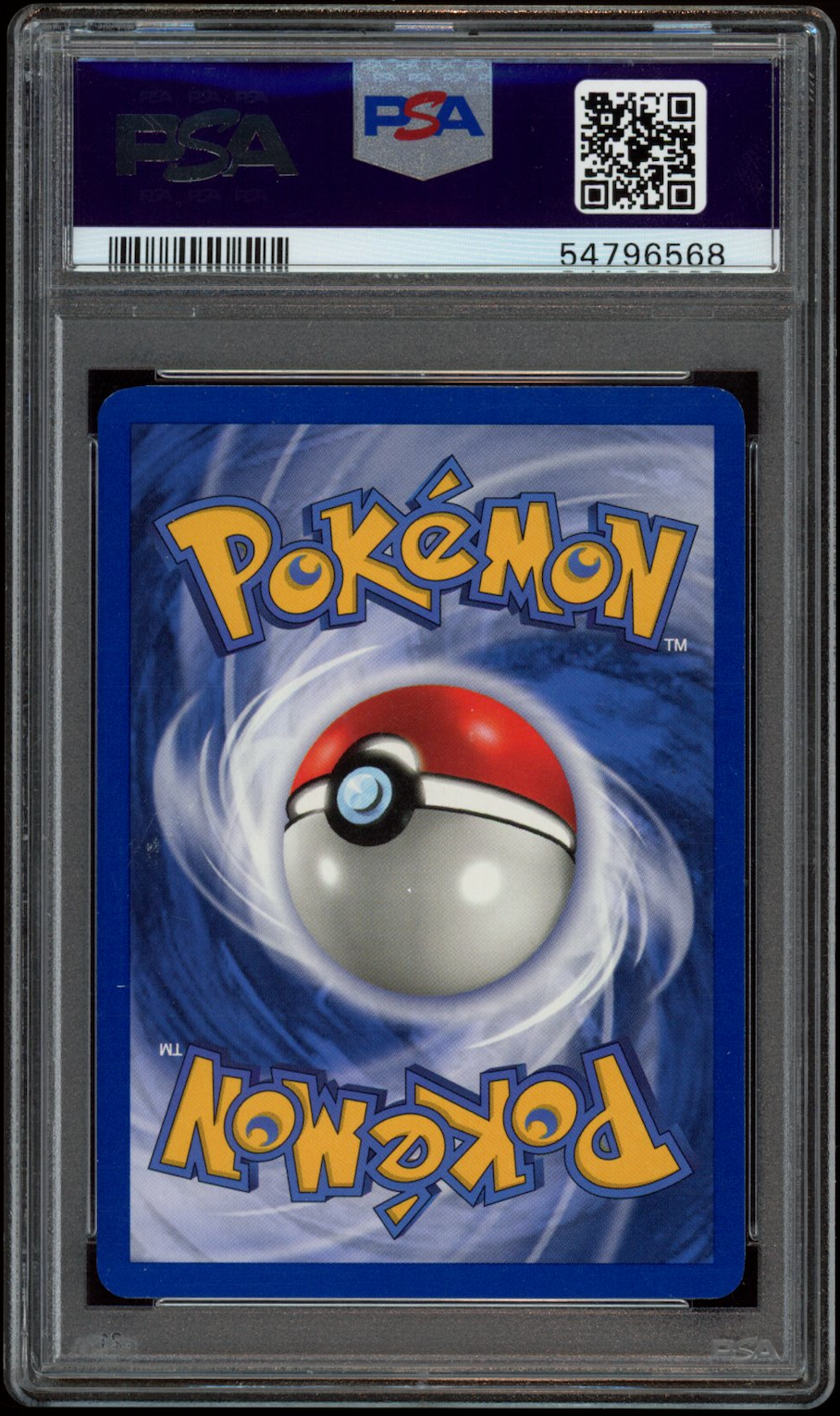 ALAKAZAM 1999 Pokemon Game Holo #1 PSA 6 Excellent-Mint