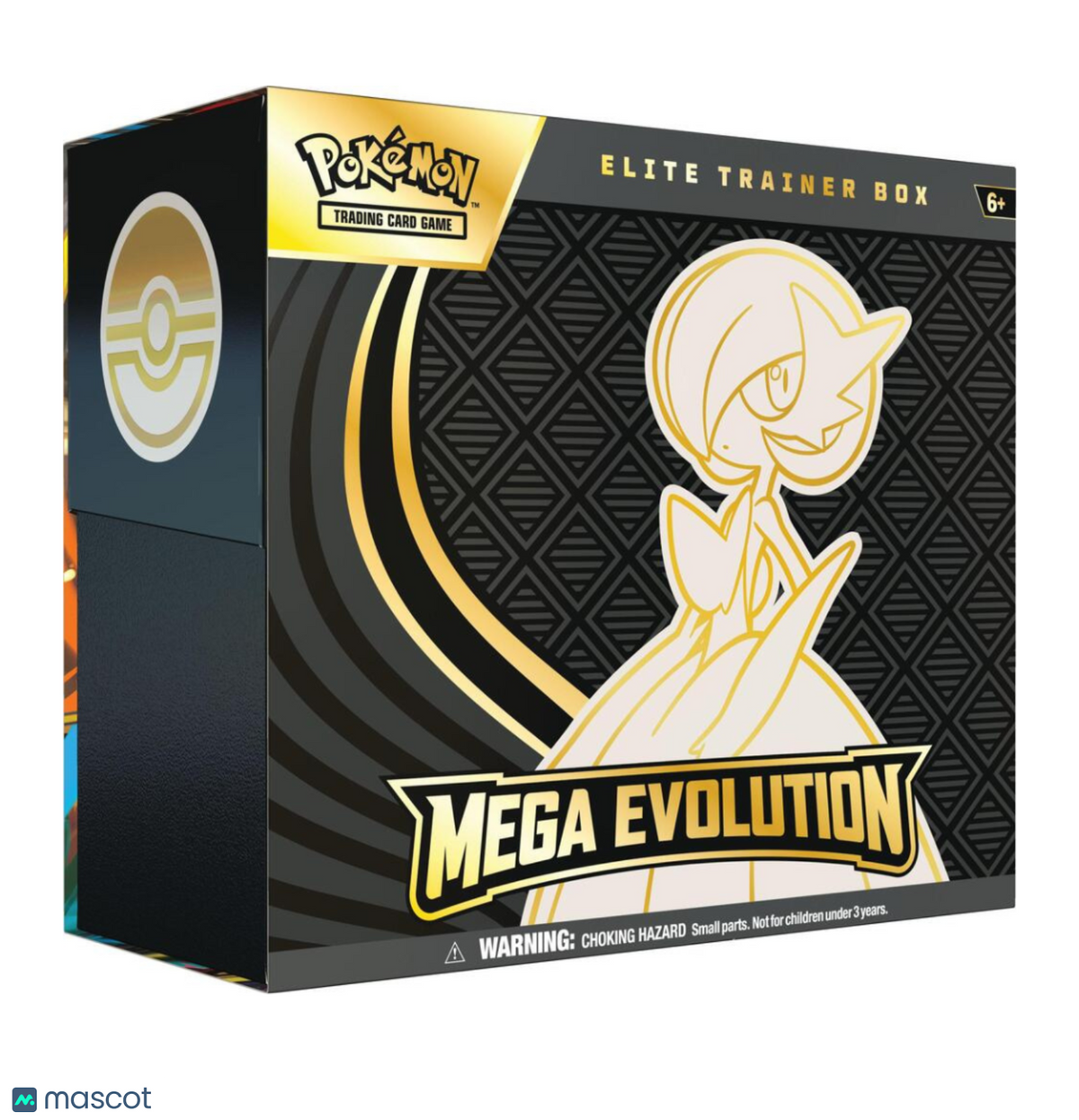 Pokemon Mega Evolution Elite Trainer Box Gardevoir