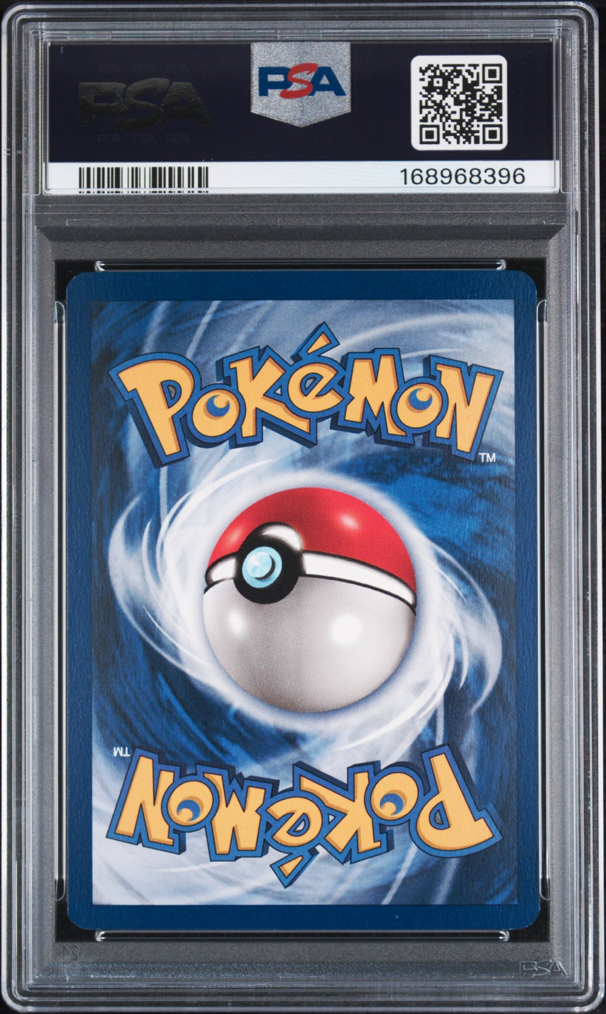 GENGAR 1999 Pokemon Fossil Holo Rare #5/62 PSA 8 NM-MT