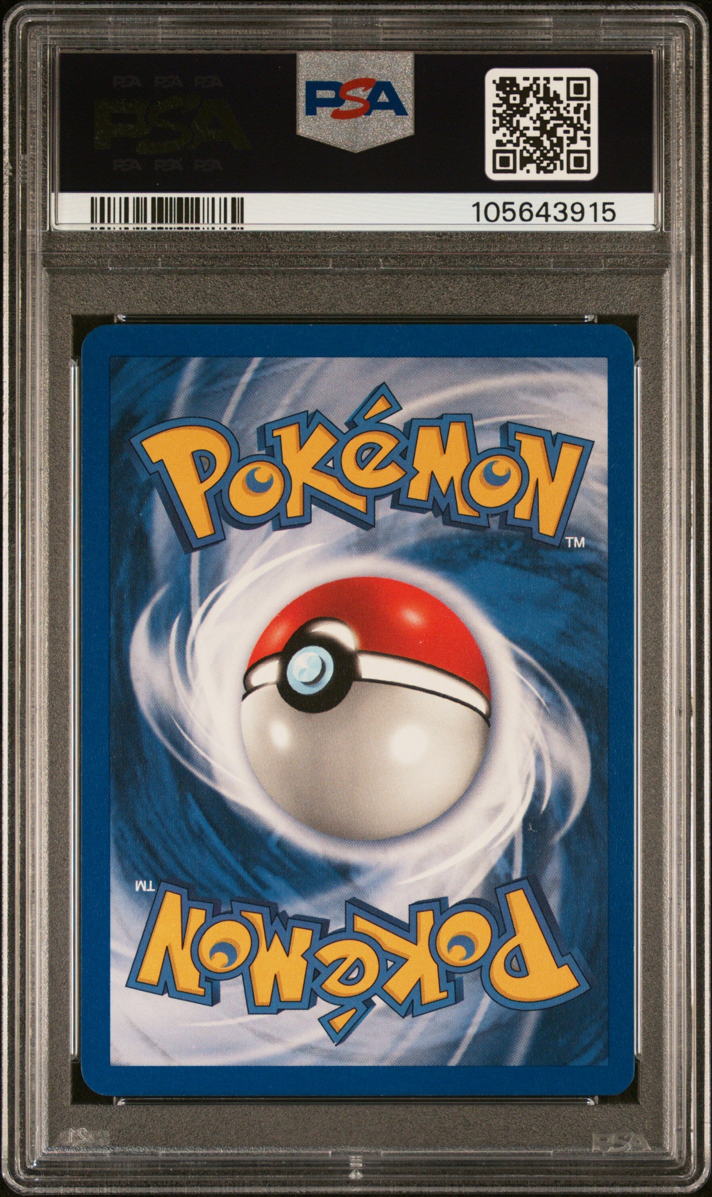 DARK ARBOK 2000 Pokemon Rocket Holo #2 PSA 8 NM-MT