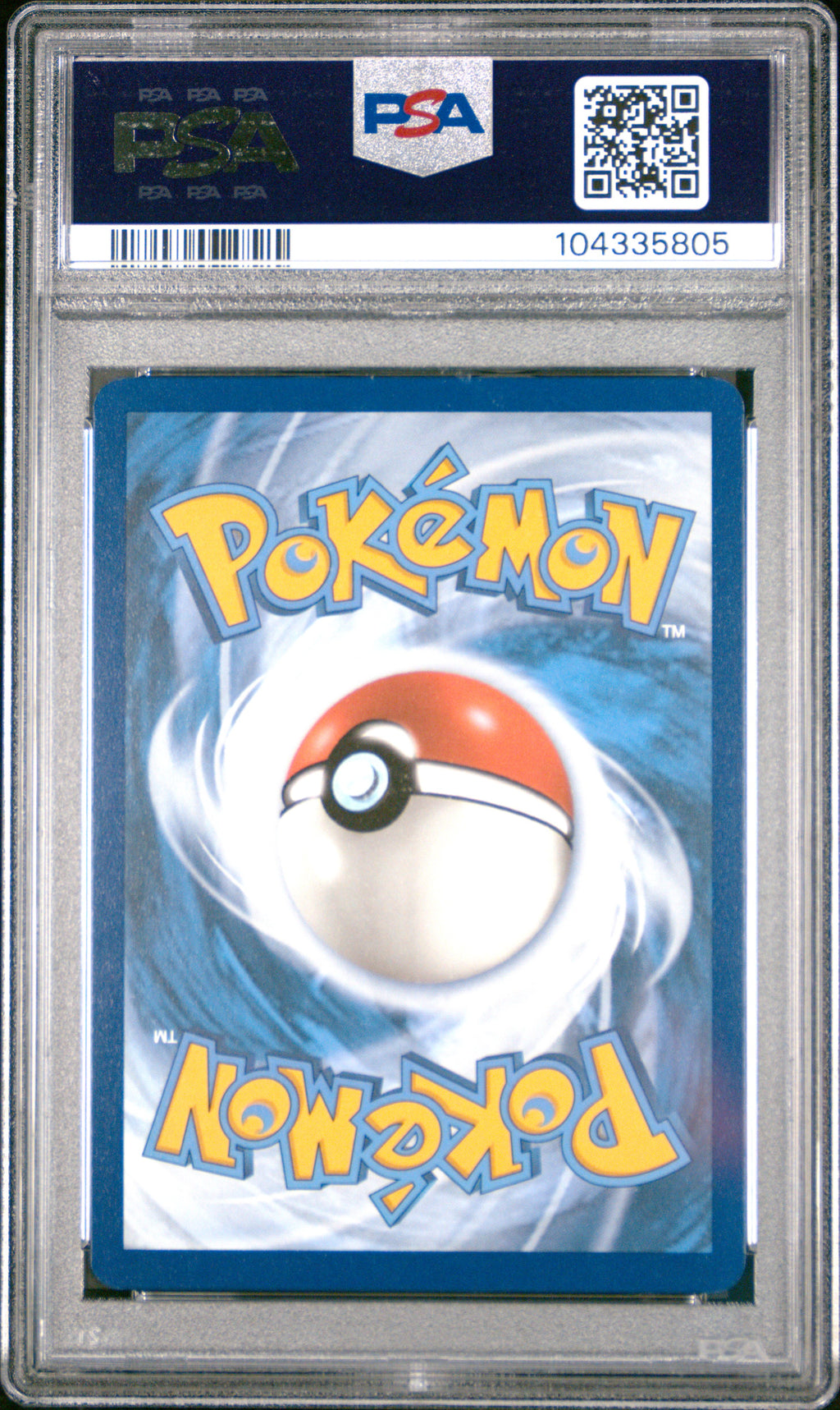 ALAKAZAM EX 2023 Pokemon Scarlet & Violet Black Star Promo #050 PSA 10