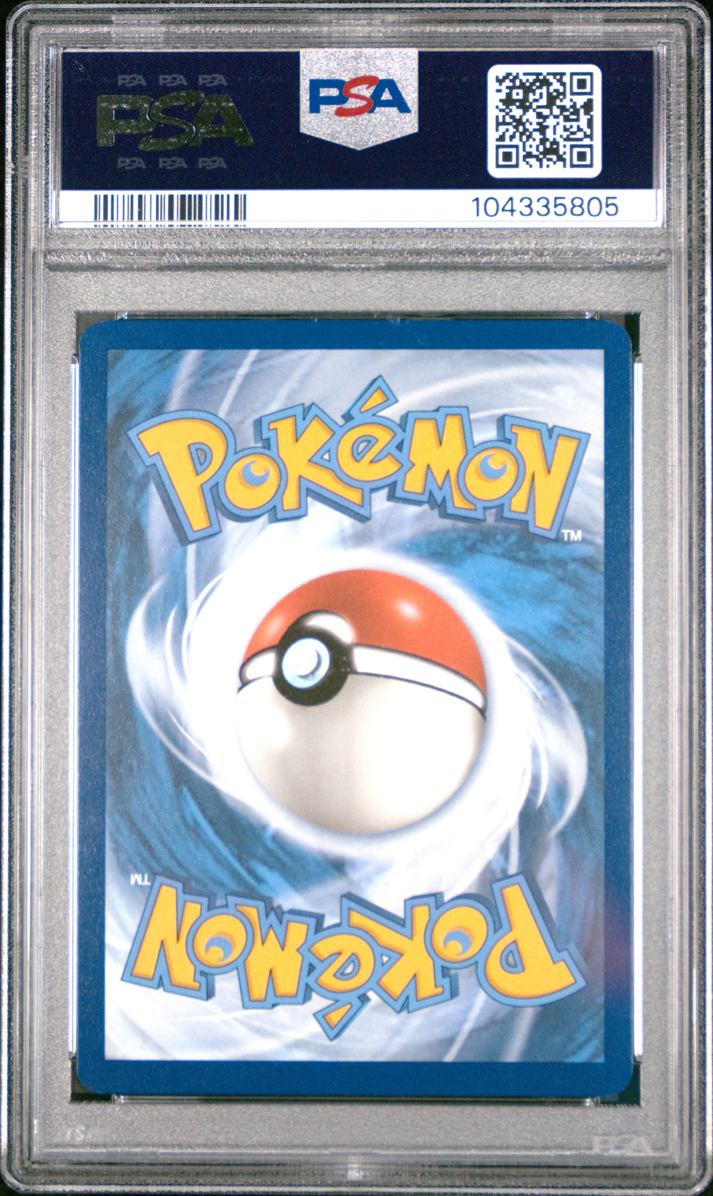 ALAKAZAM EX 2023 Pokemon Scarlet & Violet Black Star Promo #050 PSA 10