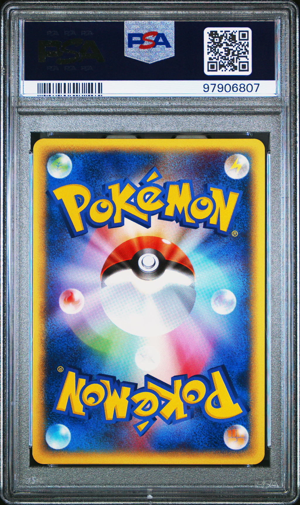 ALAKAZAM 2001 Pokemon Japanese Expedition 1st Edition Holo #116/128 PSA 10