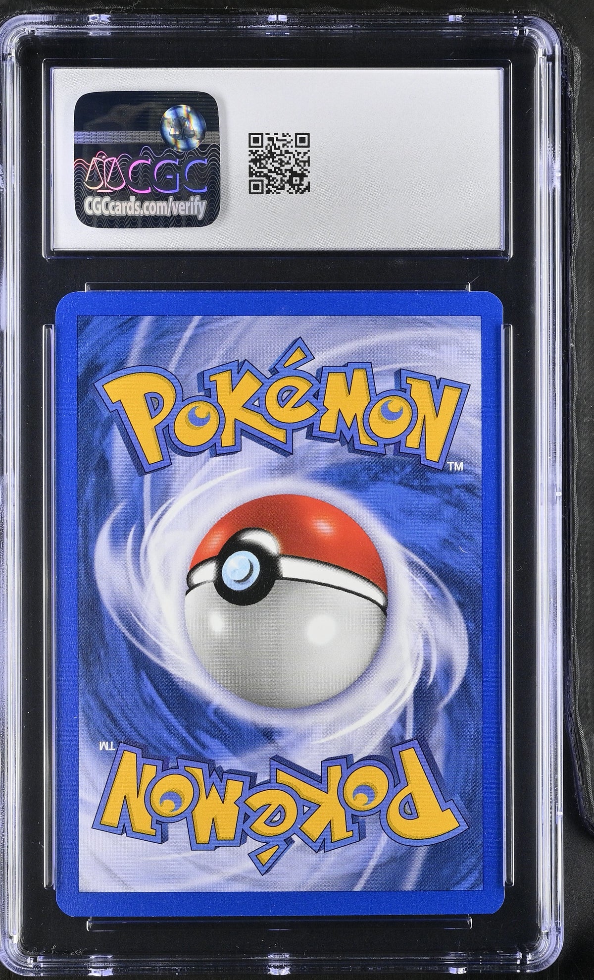 MEW 2000 Pokemon League Wizards of The Coast Black Star Promo #9 CGC 10 GEM