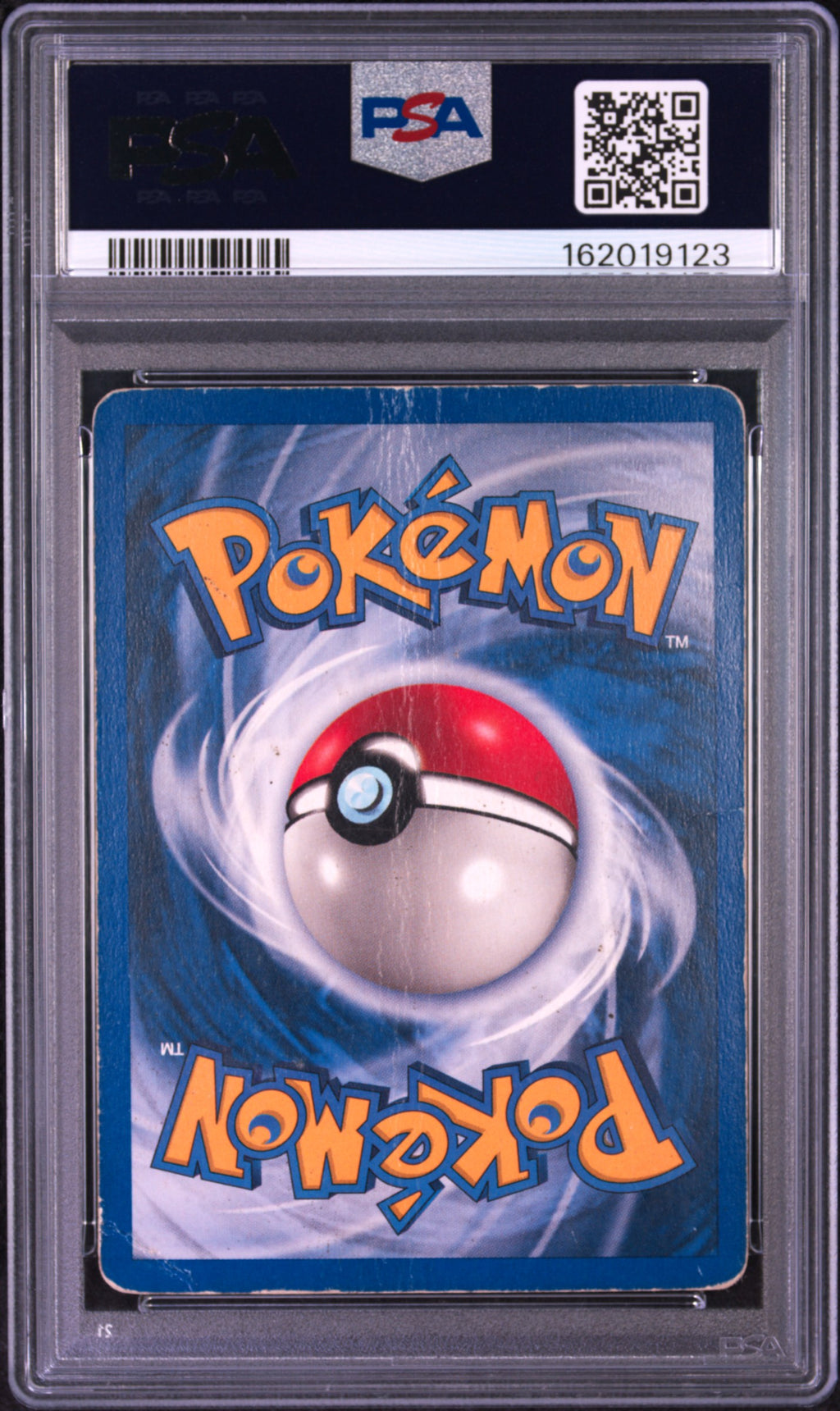MACHAMP 1999 Pokemon Game Holo 1st Edition Shadowless #8 PSA 1