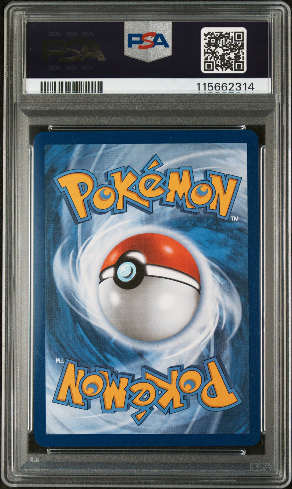 ALAKAZAM EX 2023 Pokemon S&V Mew 151 Special Illustration Rare PSA 9 #201