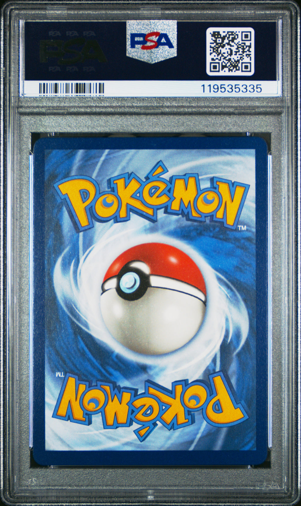 LUGIA VSTAR 2022 Pokemon Sword Shield Silver Tempest Secret Rare PSA 9 #202