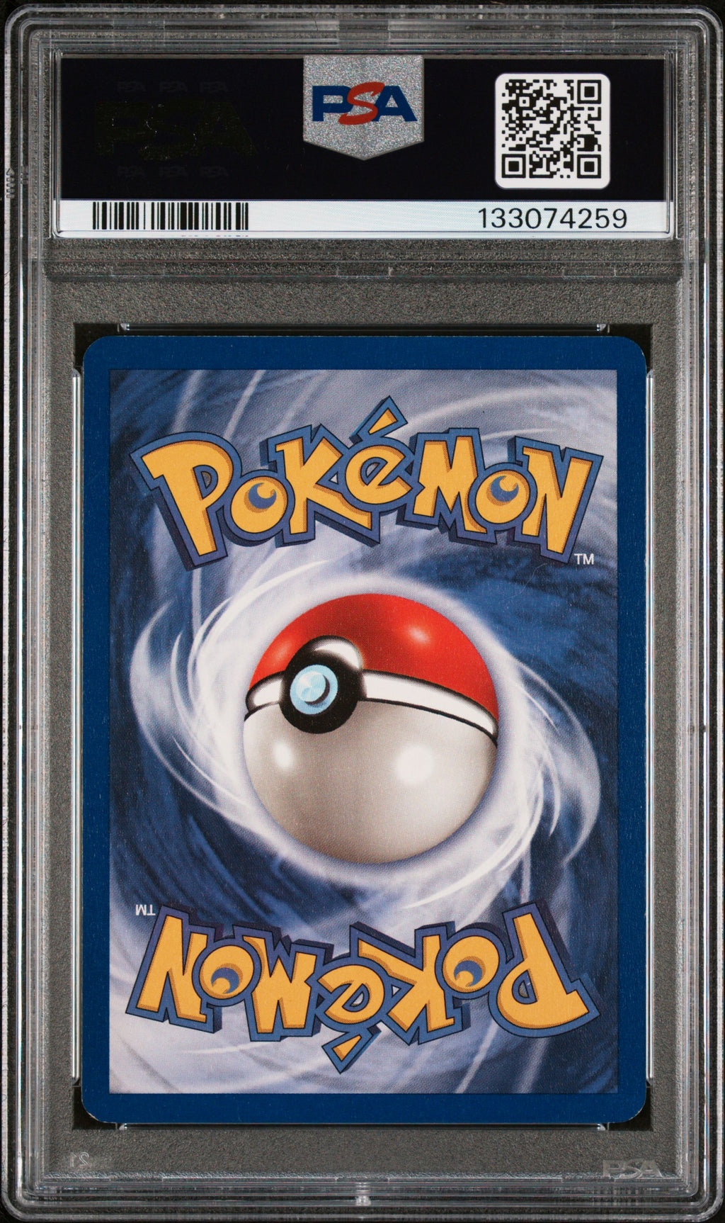 DARK CHARIZARD 2000 Pokemon Team Rocket Rare #21 PSA 7 NEAR MINT
