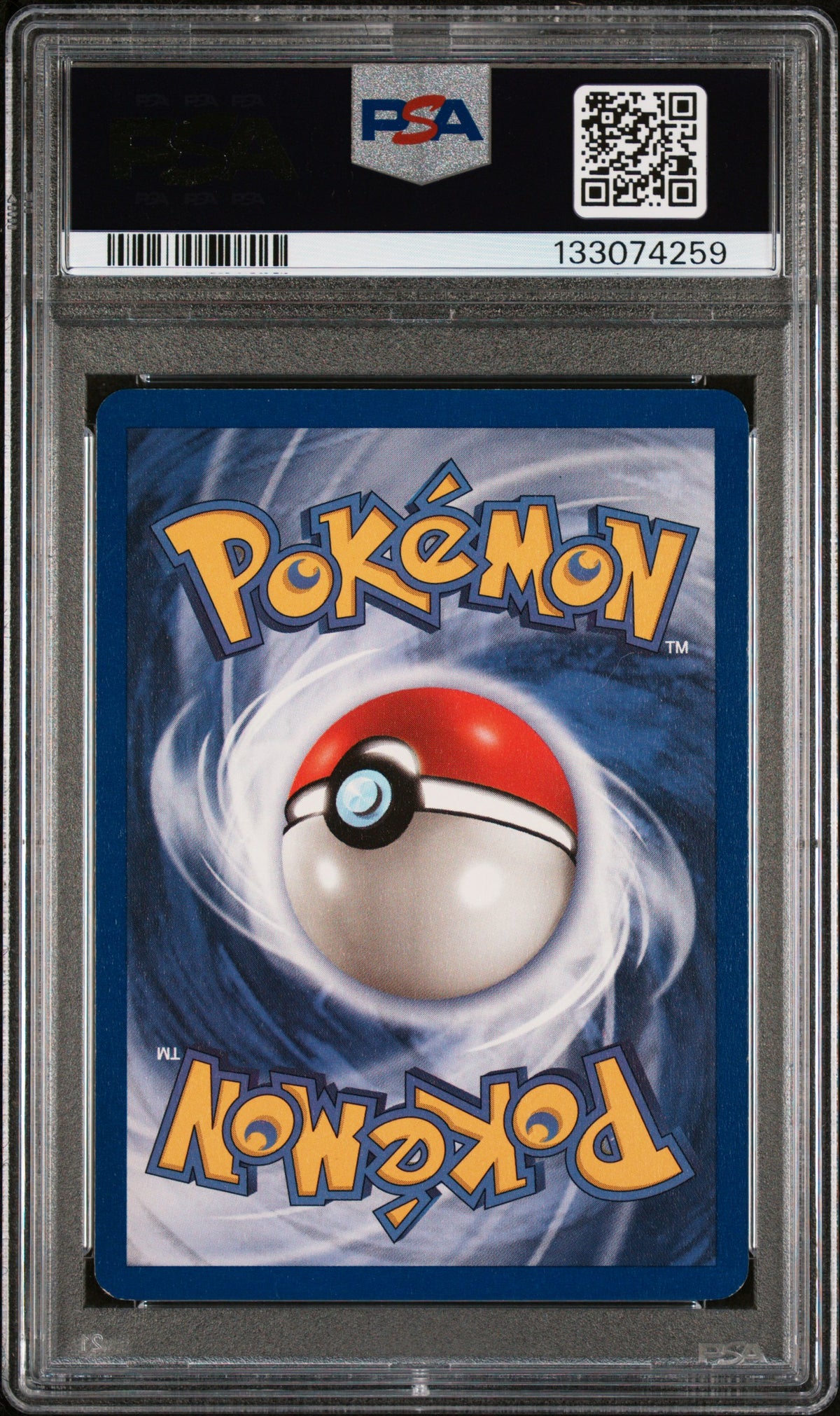 DARK CHARIZARD 2000 Pokemon Team Rocket Rare #21 PSA 7 NEAR MINT