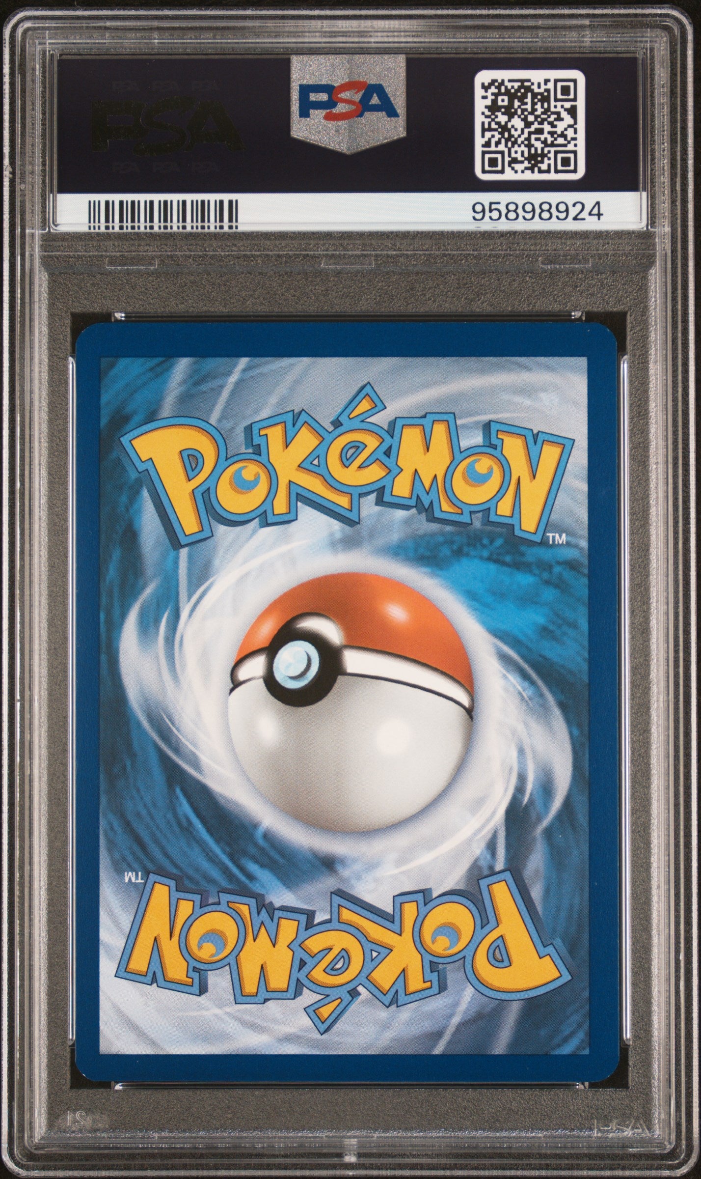 IONO Pokemon Scarlet Violet Paldean Fates Special Illustration Rare PSA 9 #237