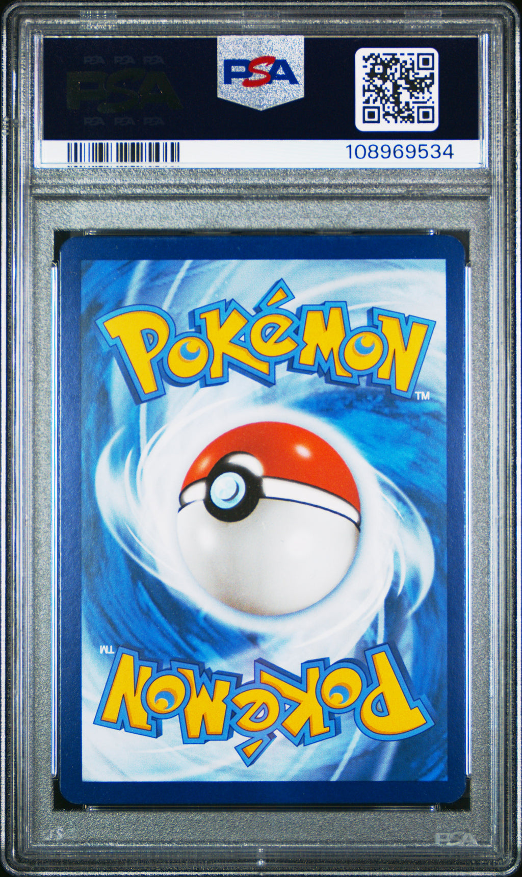 CHARMANDER 2023 Pokemon SV Black Star Promo #044 Obsidian Flames ETB PSA 9