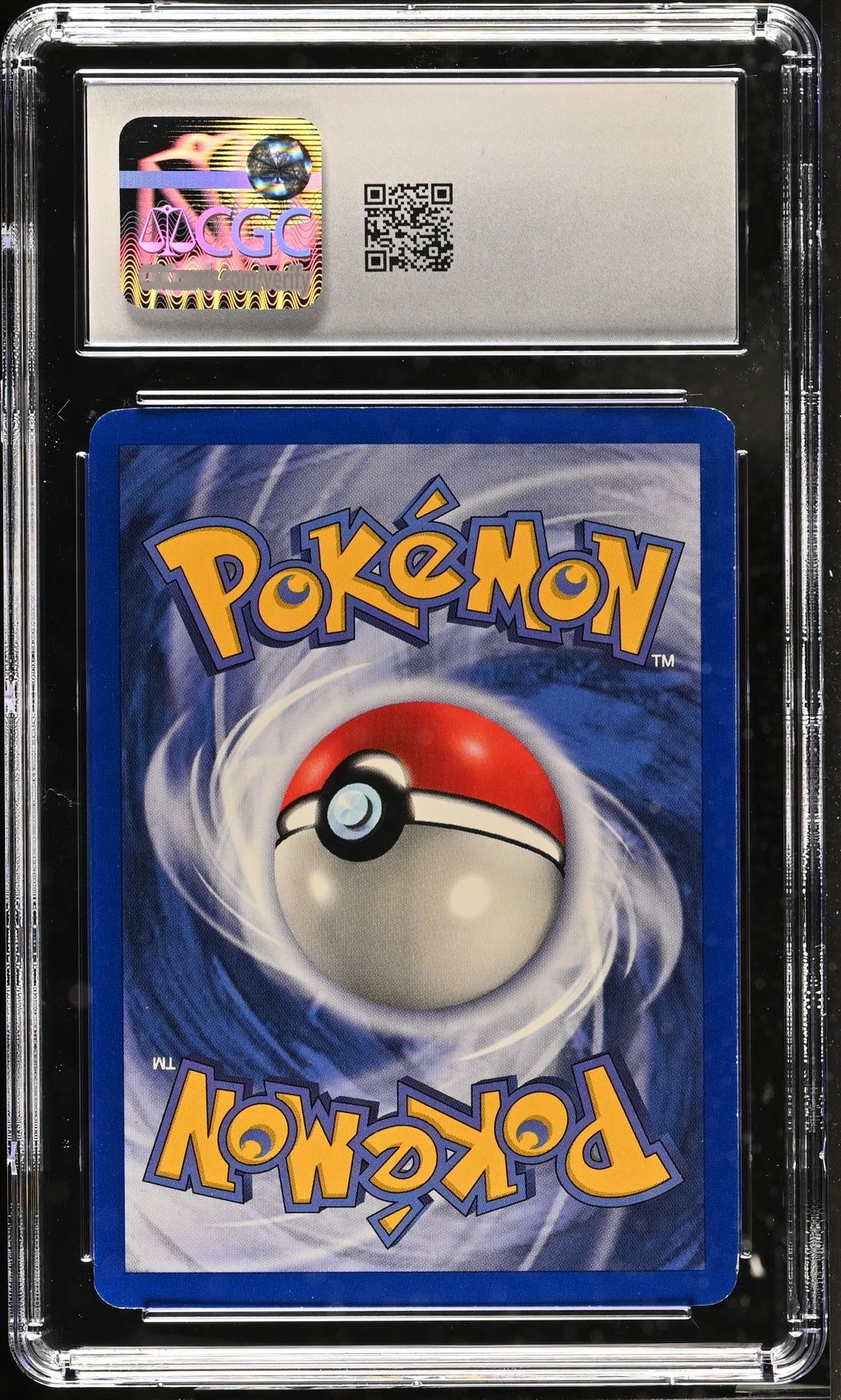 VAPOREON 1999 Pokemon Jungle Holo Rare 1st Edition #12/64 CGC 8 NM-MT