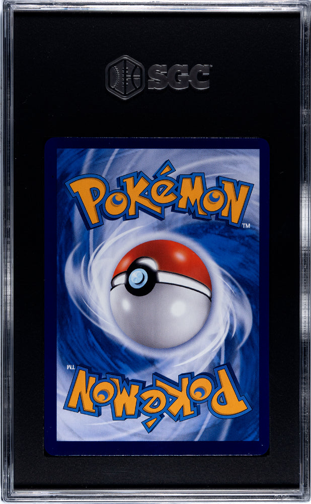 UMBREON 2025 Pokemon Chinese Gem Pack Volume 2 #06 15/15 SGC 9 MINT