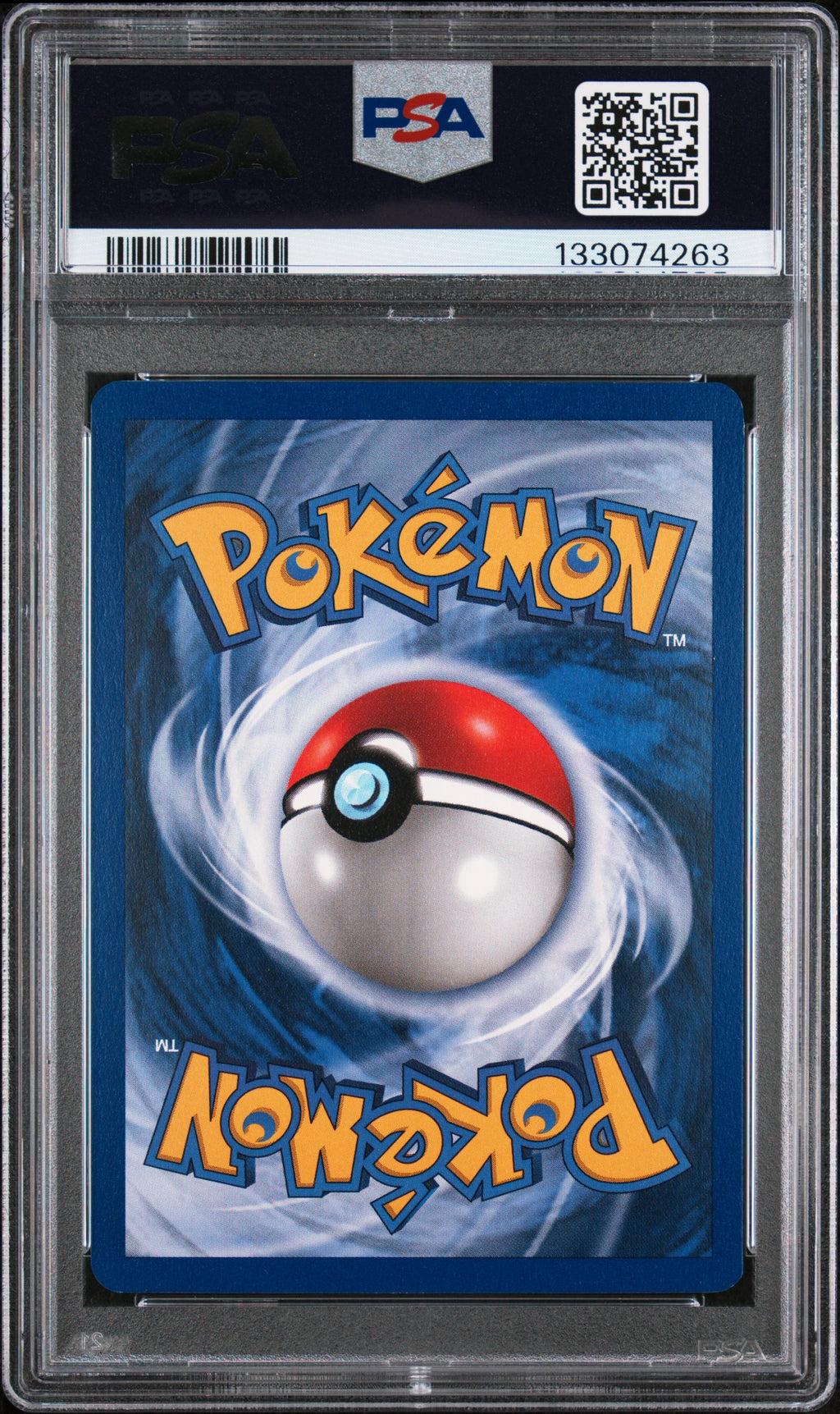 HITMONLEE 1999 Pokemon Fossil Holo Rare 1st Edition #7 PSA 7
