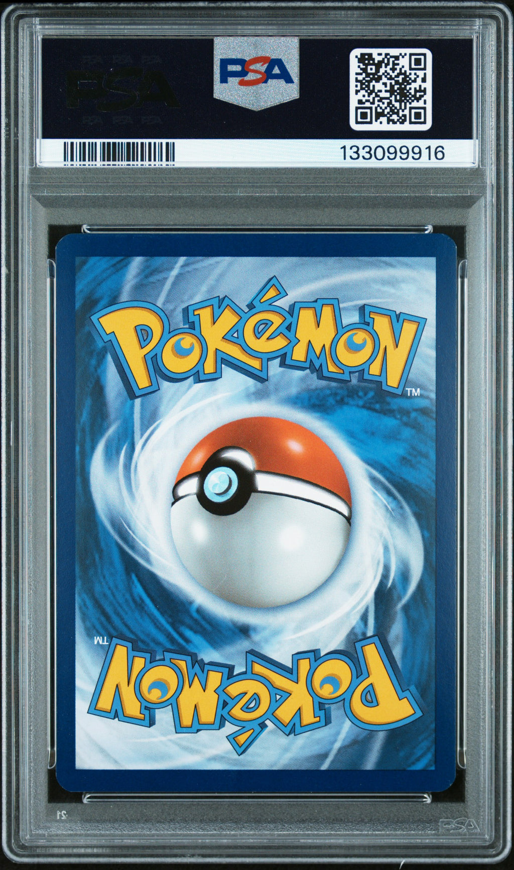 GLOOM 2023 Pokemon Scarlet Violet Obsidian Flames Illustration Rare #198 PSA 9