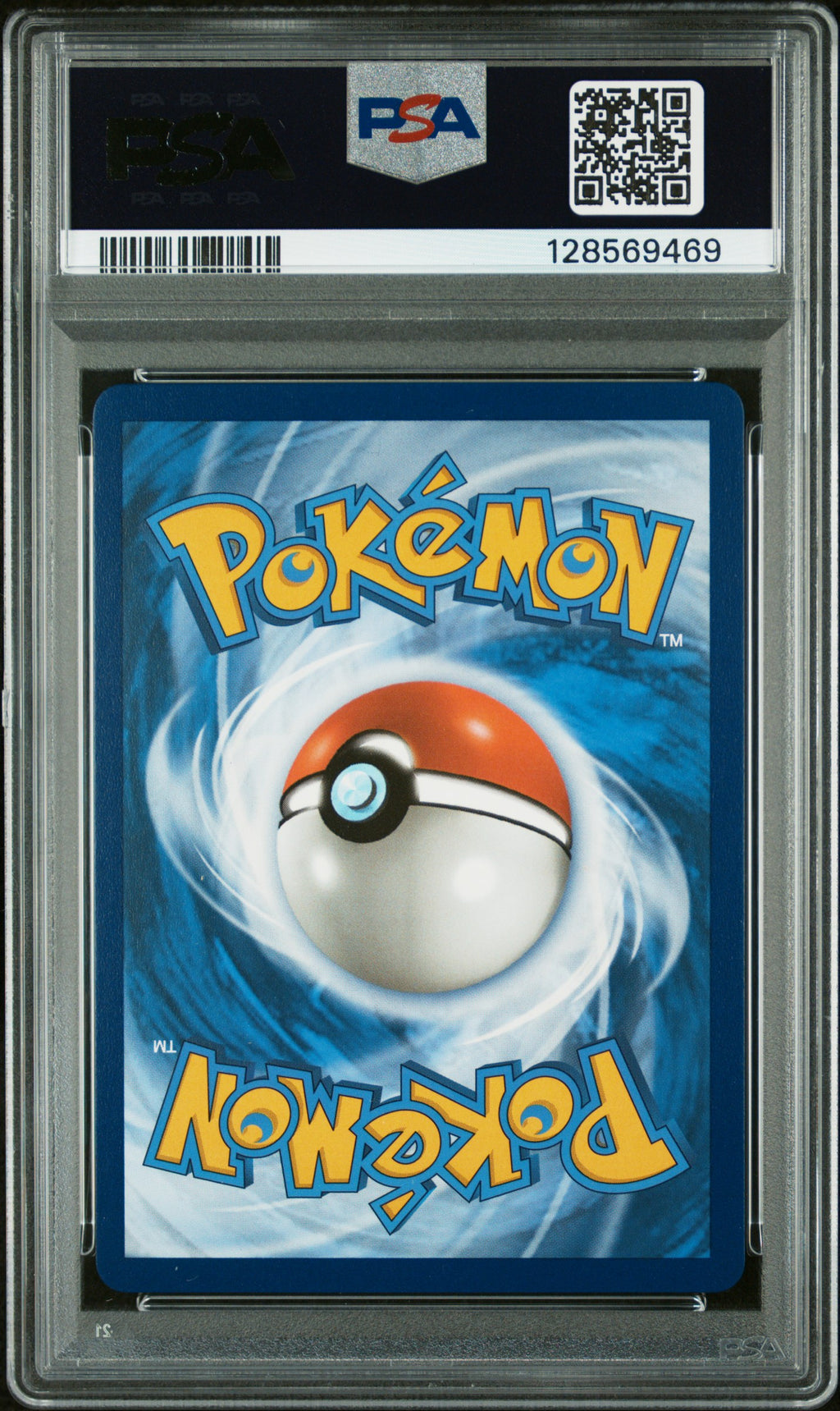 TEAM ROCKET'S MOLTRES EX Pokemon Destined Rivals Special Illustration #229 PSA 9