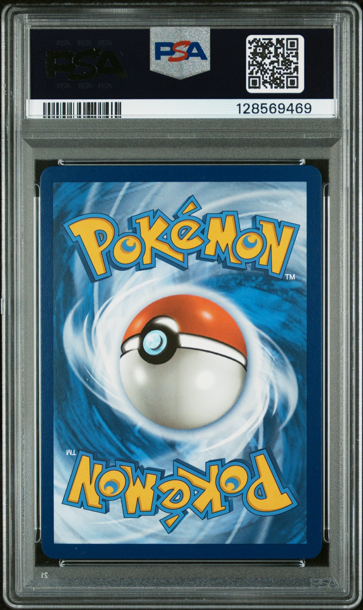 TEAM ROCKET'S MOLTRES EX Pokemon Destined Rivals Special Illustration #229 PSA 9
