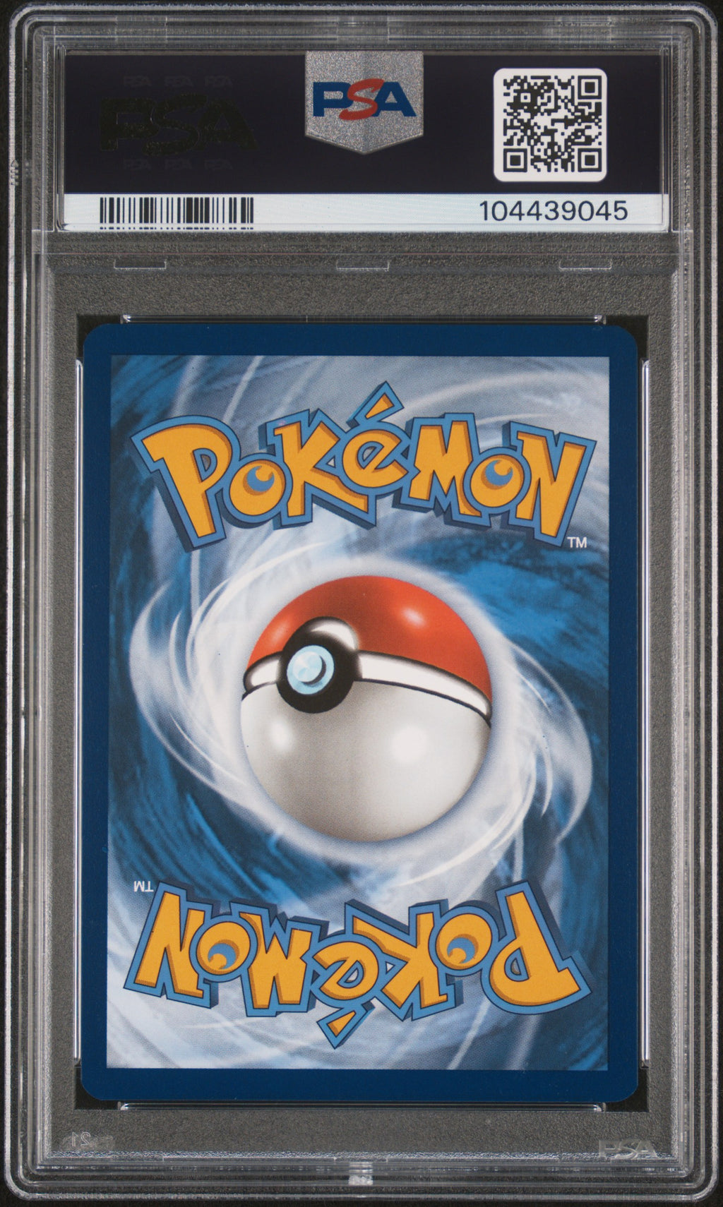 PIKACHU EX 2024 Pokemon Scarlet Violet Surging Sparks Ultra Rare #219 PSA 10