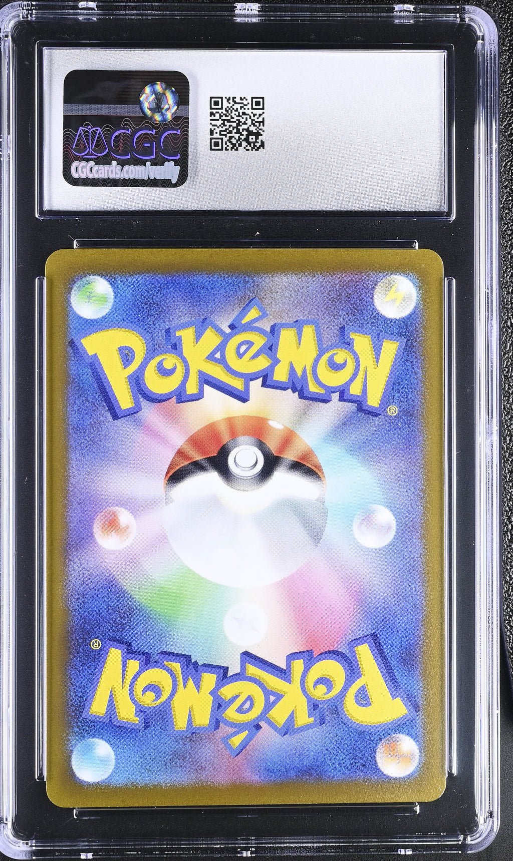 DEOXYS VSTAR Pokemon Japanese VSTAR Universe #223/172 Special Art Rare CGC 9