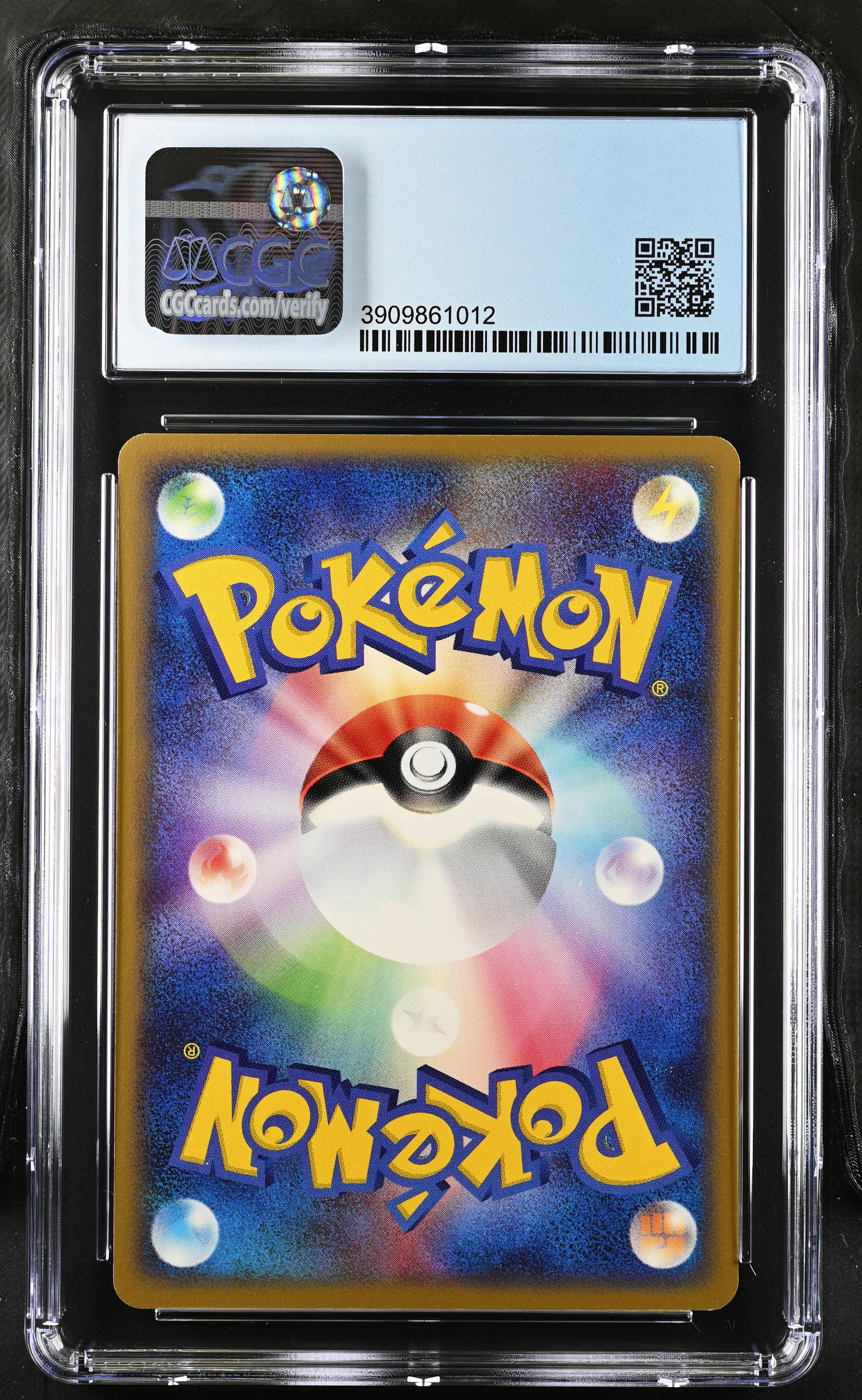 PIKACHU 2004 Pokemon Japanese Flight of Legends 1st Edition #037/082 CGC 9