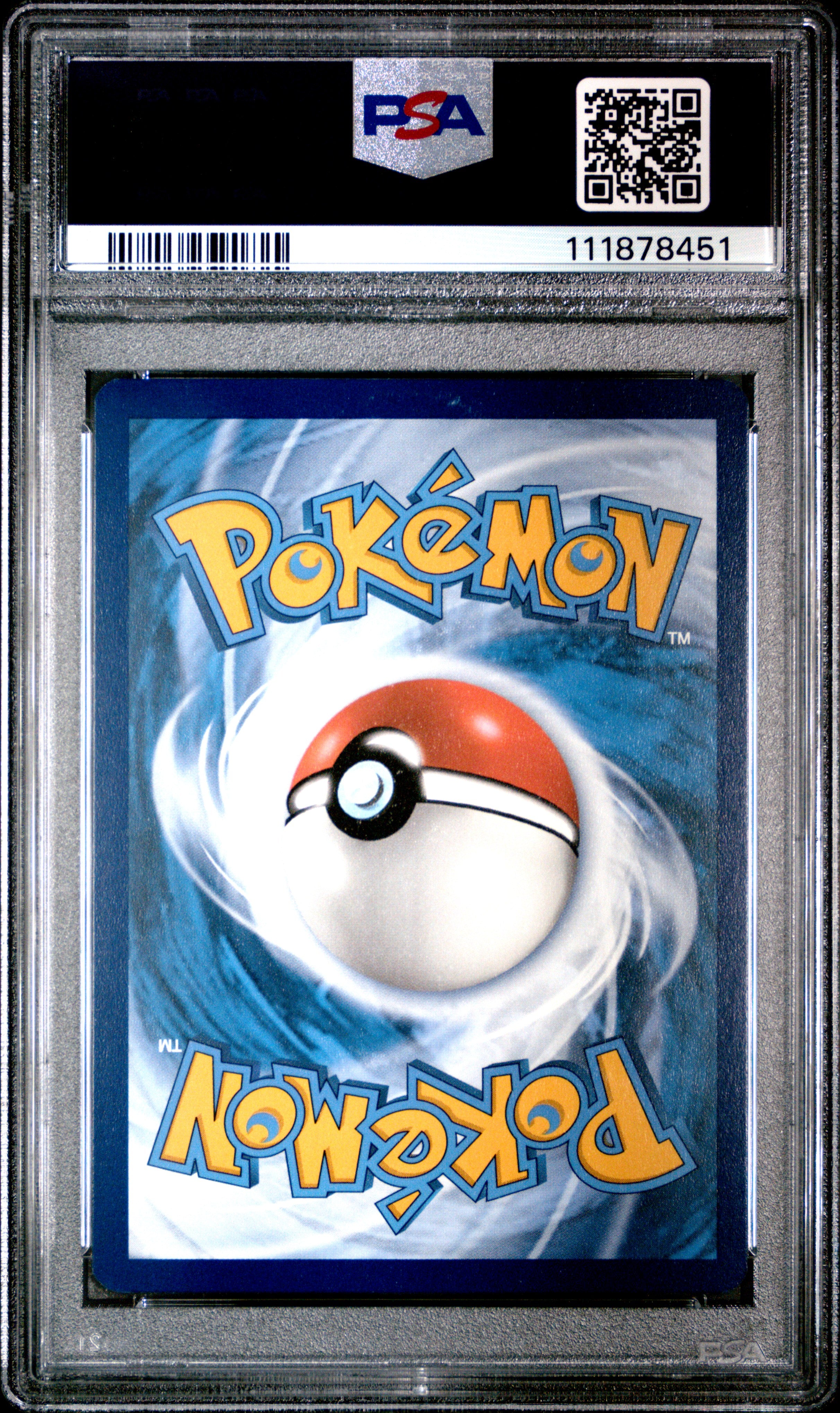 PIKACHU 2023 Pokemon Scarlet Violet Black Star Promo #027 PSA 10 PAL ETB