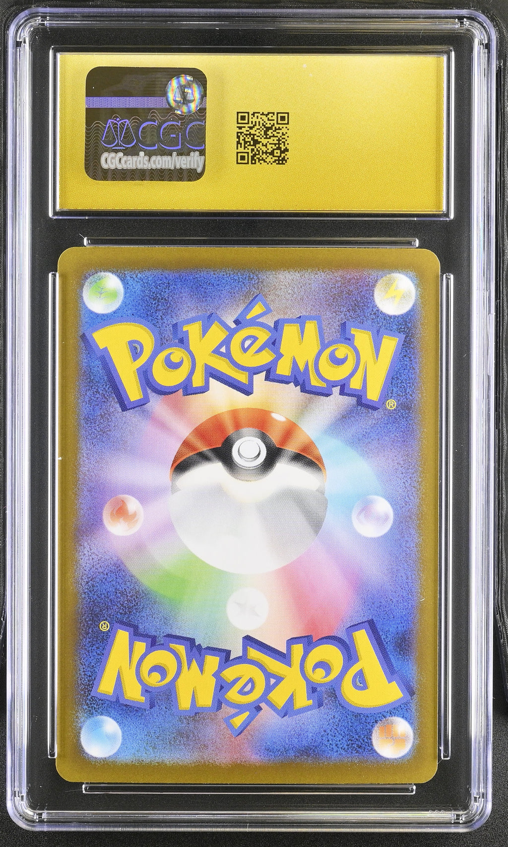 MEGA VENUSAUR EX Pokemon Japanese Mega Brave Super Rare CGC 10 PRISTINE #076