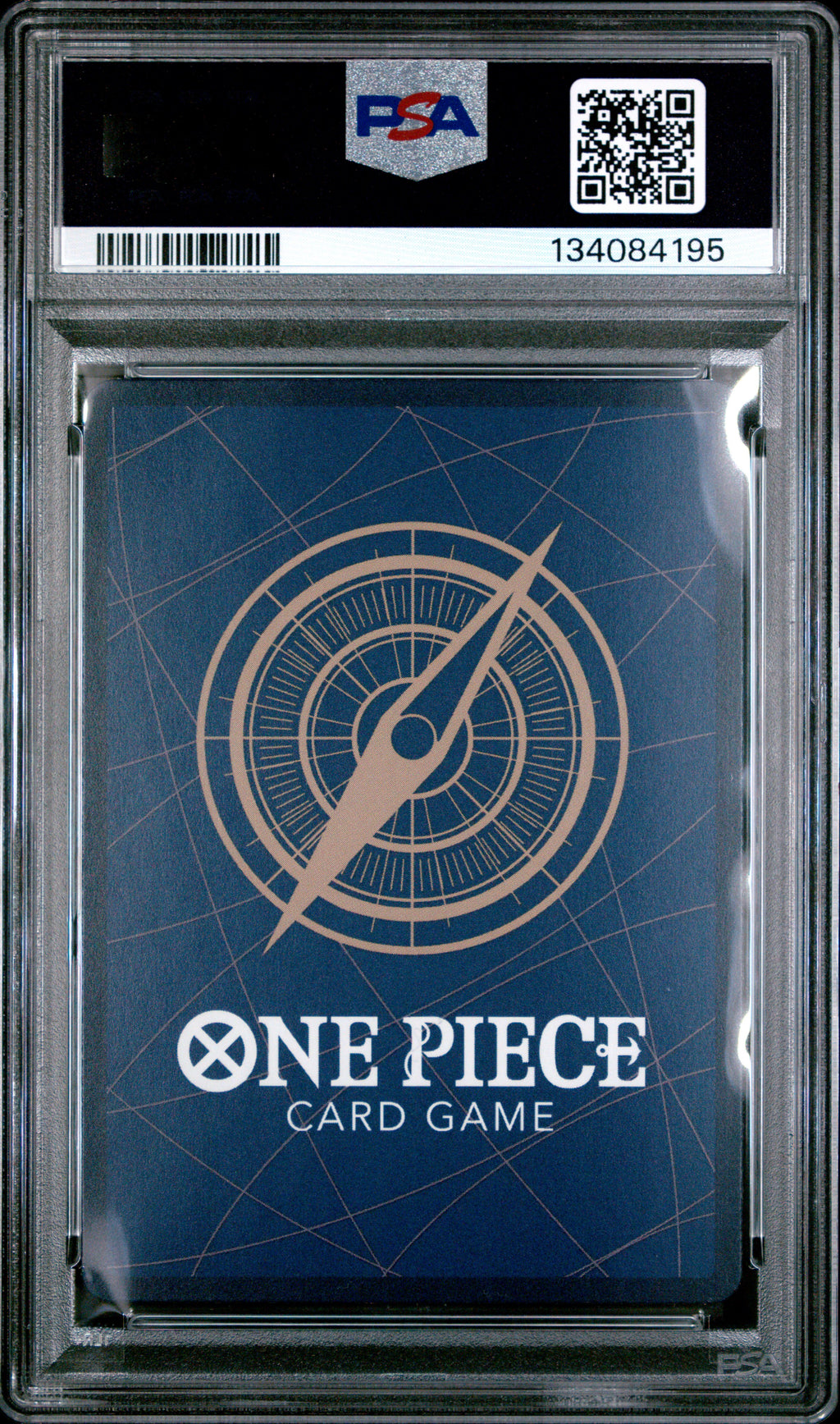 BOEUF BURST 2025 One Piece Legacy Of The Master Alternate Art #OP12-060 PSA 10