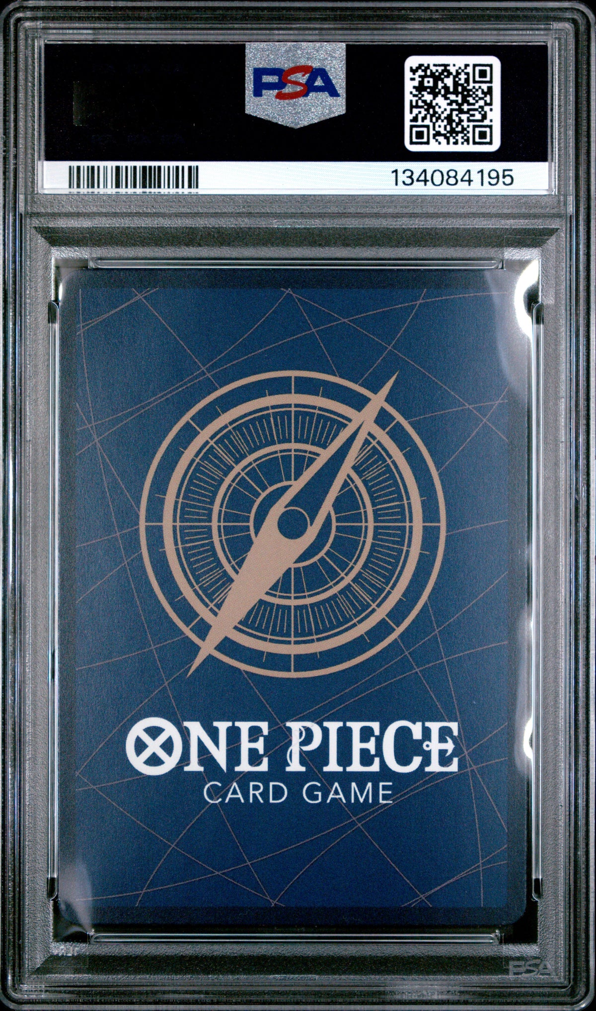 BOEUF BURST 2025 One Piece Legacy Of The Master Alternate Art #OP12-060 PSA 10