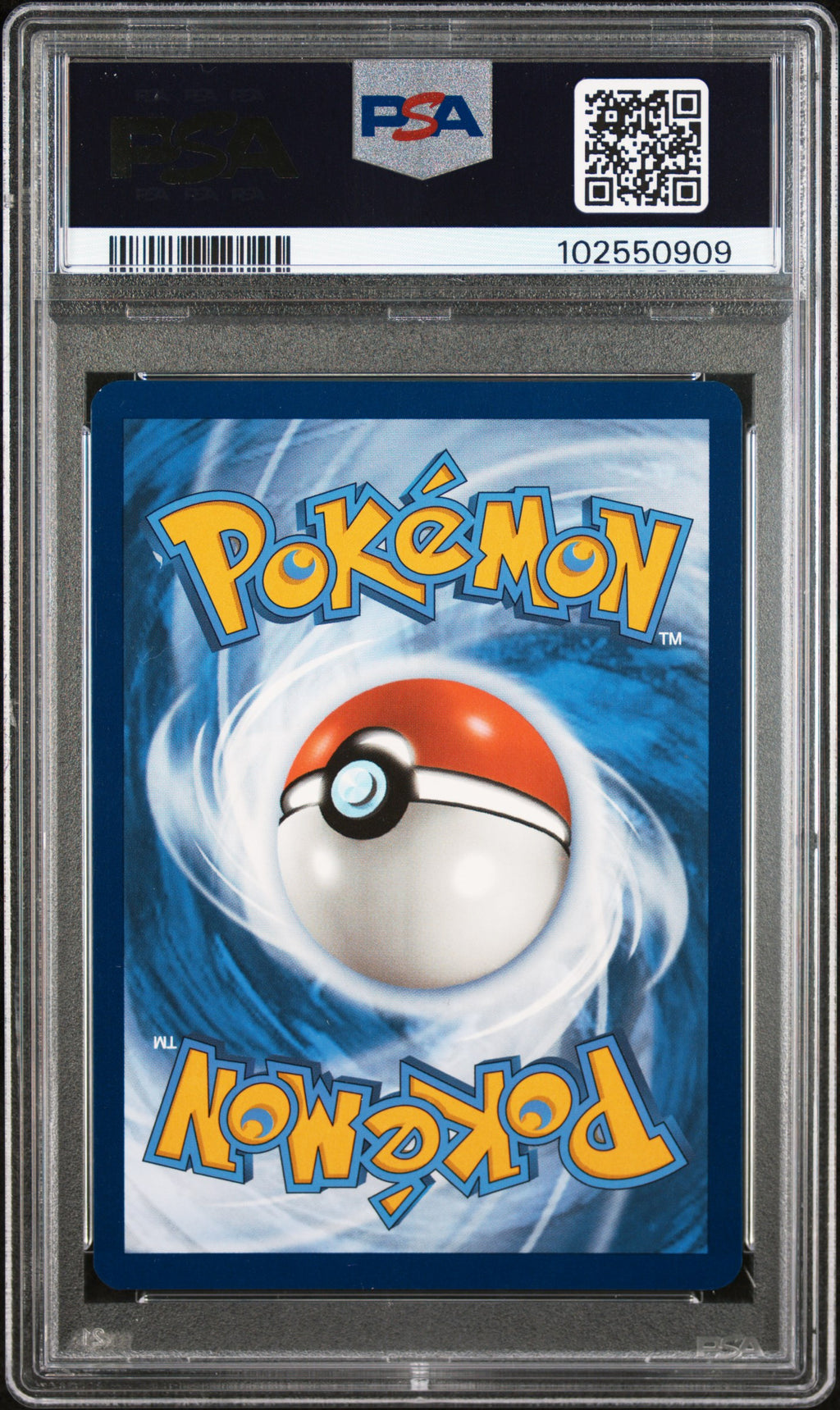 PIKACHU EX 2024 Pokemon Scarlet & Violet Surging Sparks Hyper Rare #247 PSA 9