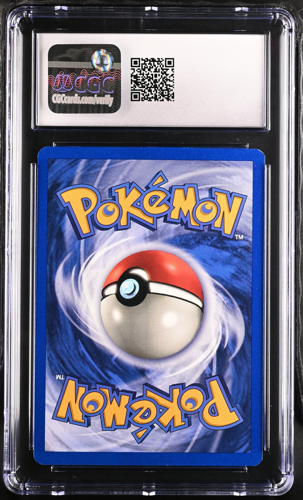 SQUIRTLE 1999 Pokemon Base Set #63/102 CGC 10 GEM MINT