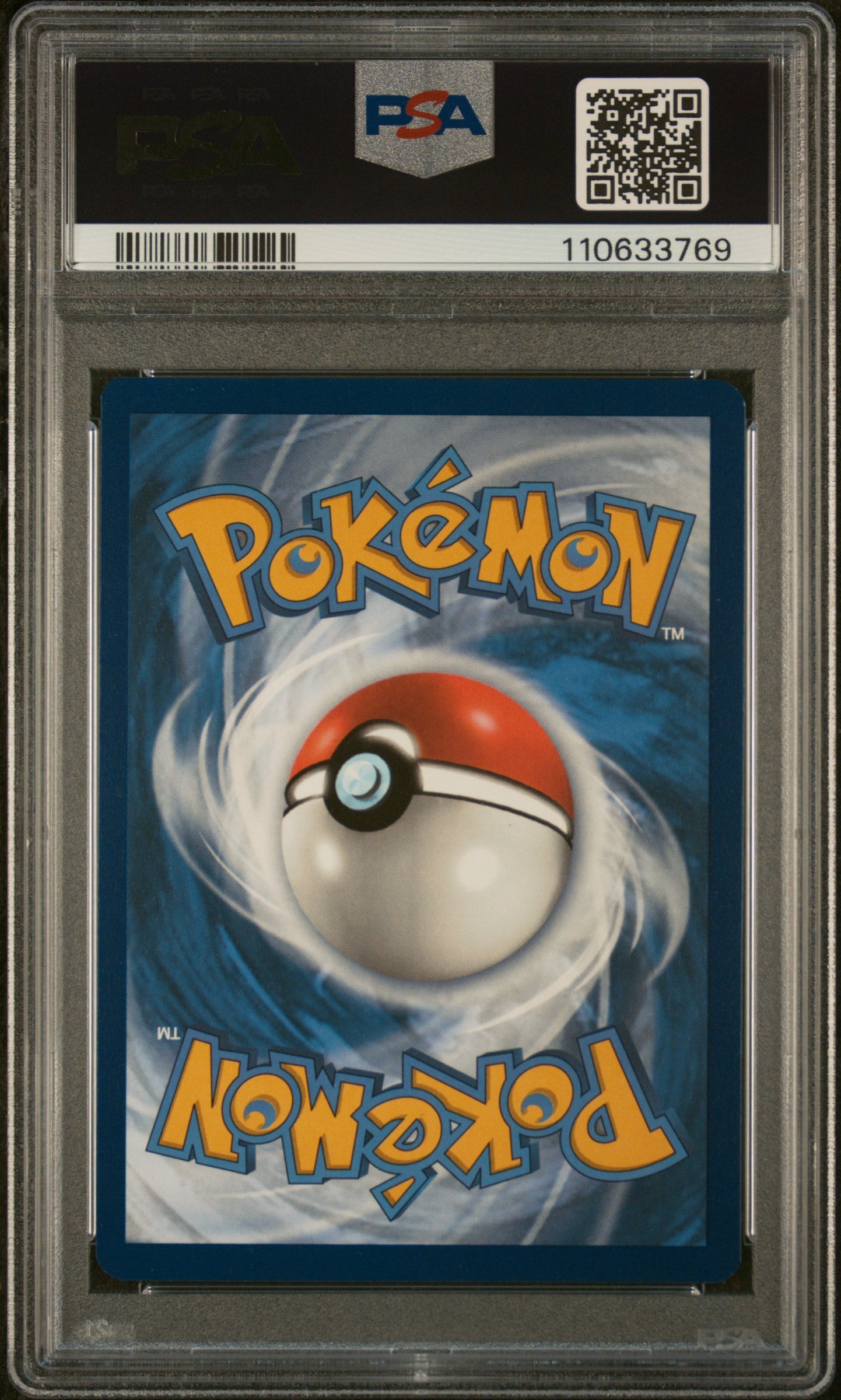 SNORLAX 2023 Pokemon Mew 151 Black Star Promo ETB #051 PSA 9