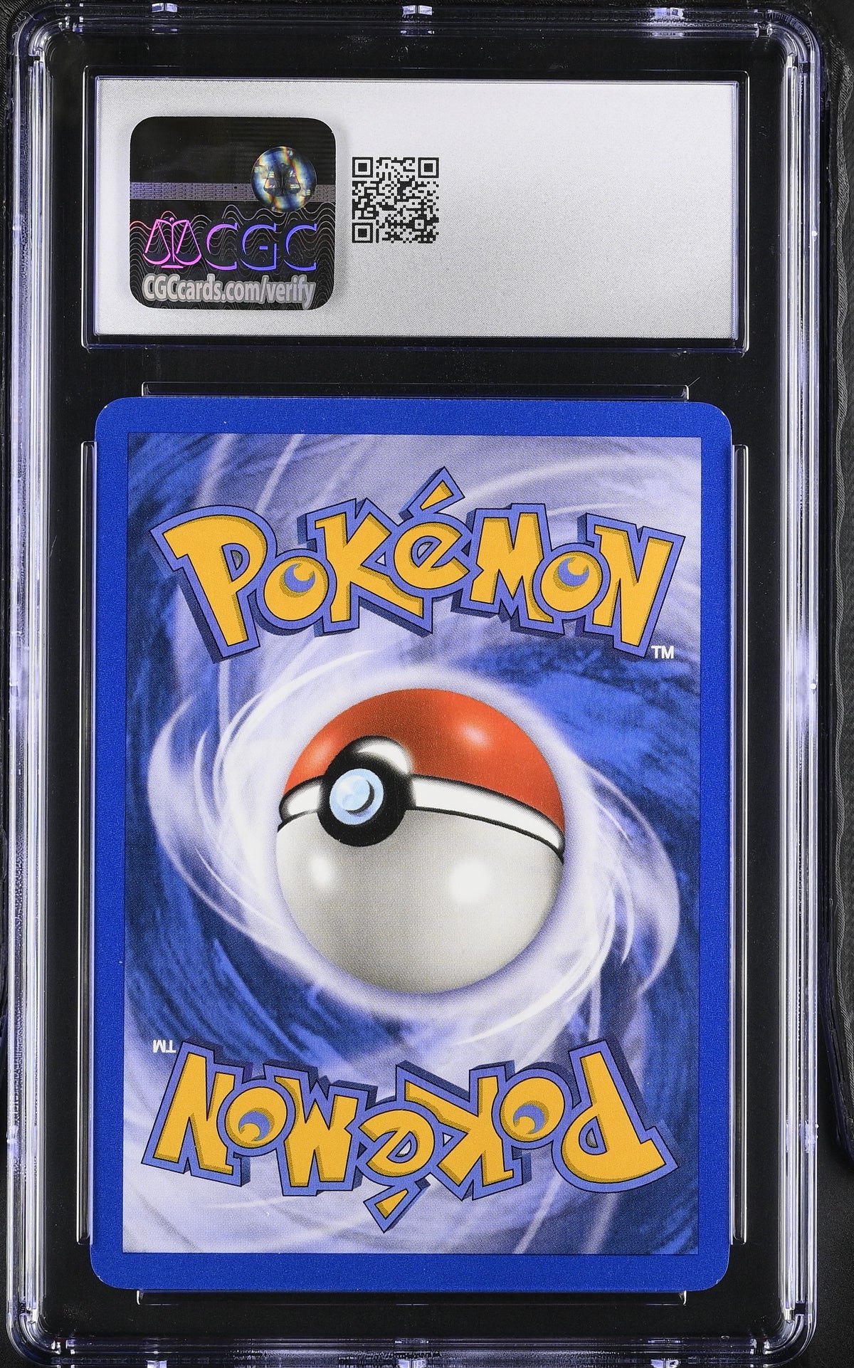 MIRACLE SPHERE GAMMA γ 2003 Pokemon Skyridge #131/144 CGC 10 GEM MINT