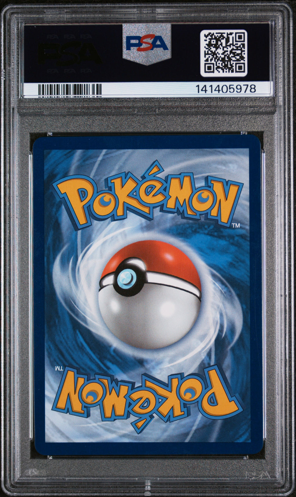 SALAMENCE EX Pokemon S&V Journey Together #187 Special Illustration Rare PSA 10