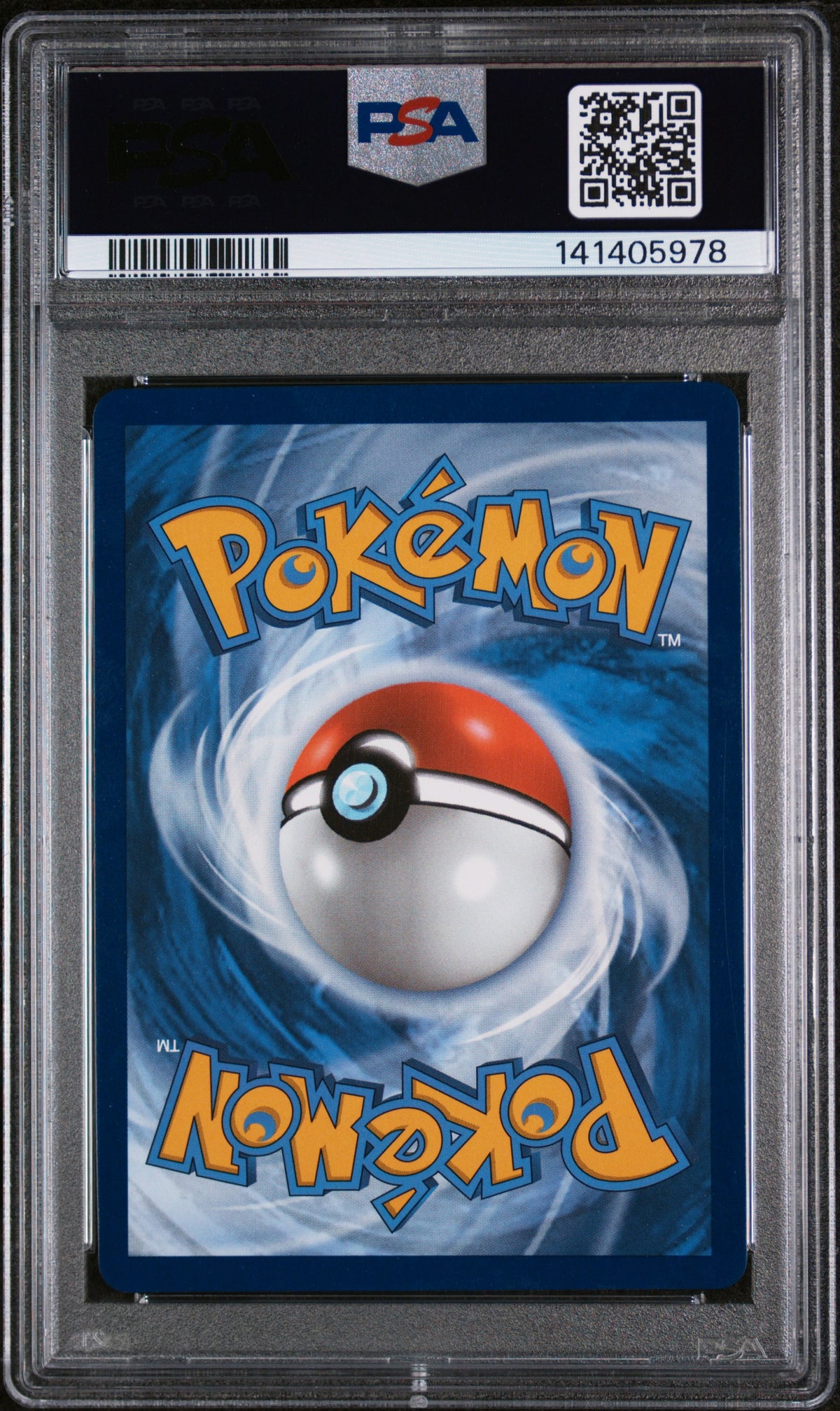 SALAMENCE EX Pokemon S&V Journey Together #187 Special Illustration Rare PSA 10