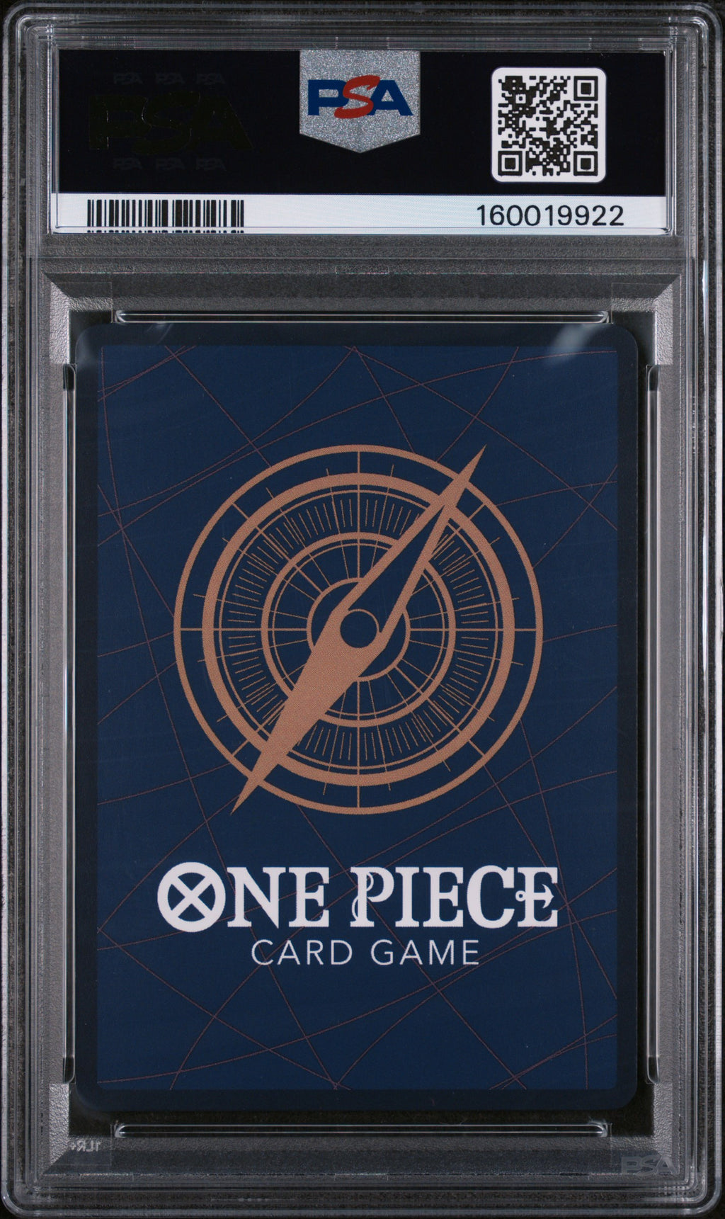 BOA HANCOCK 2025 One Piece Promo Illustration Box Vol. 1 #ST17-004 PSA 10