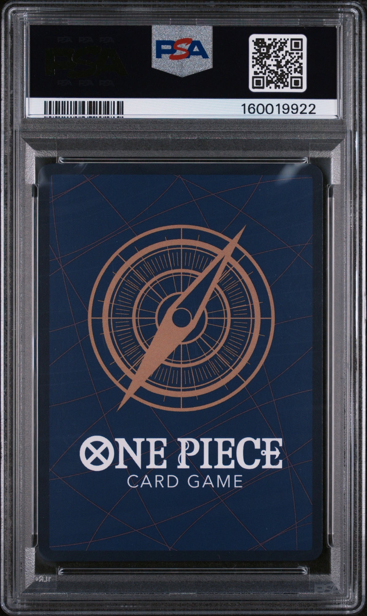 BOA HANCOCK 2025 One Piece Promo Illustration Box Vol. 1 #ST17-004 PSA 10